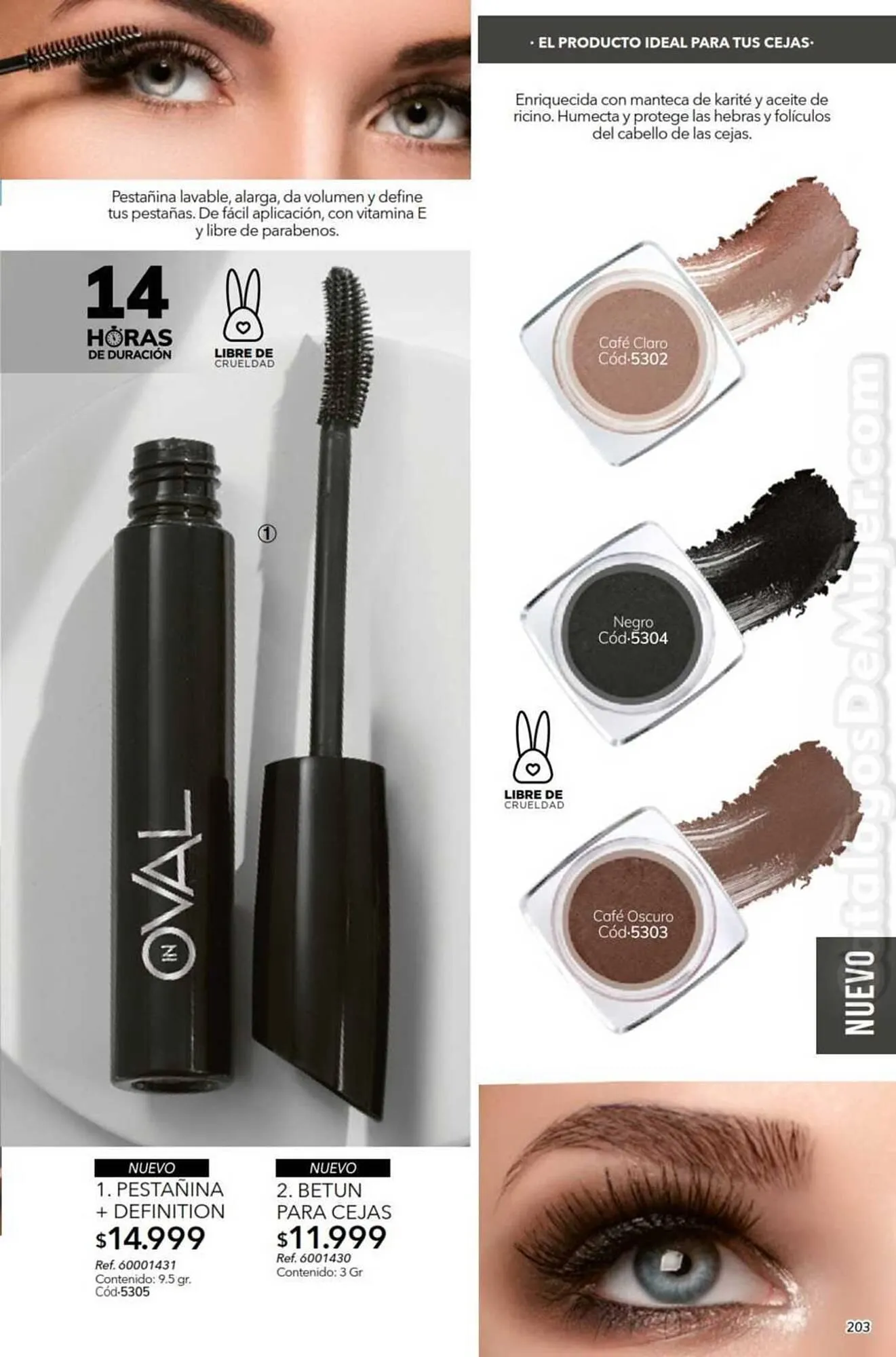 Catalogo de Catálogo Marketing Personal 3 de mayo al 24 de junio 2024 - Pag 128