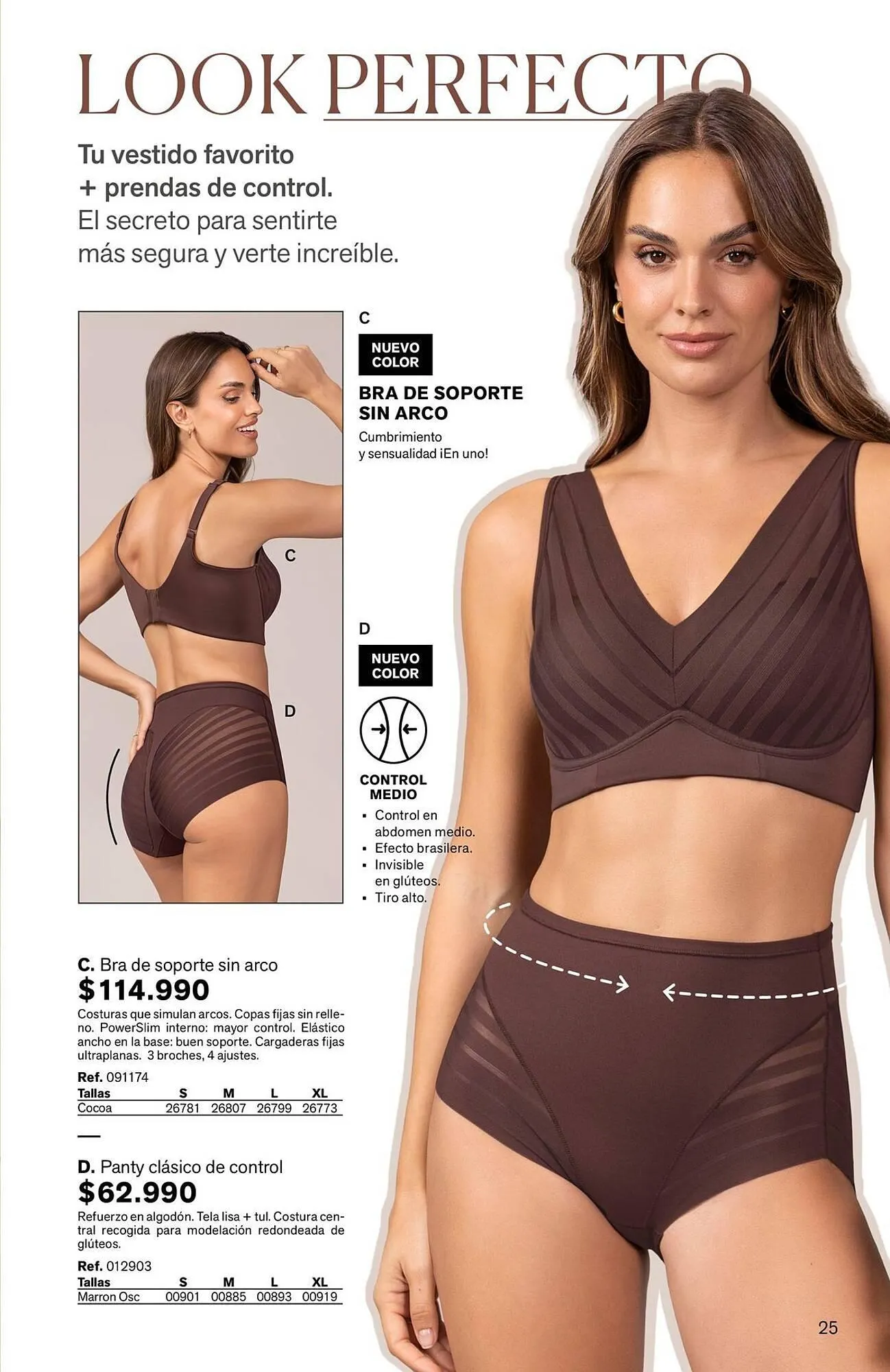 Catalogo de Catálogo Leonisa 27 de abril al 14 de mayo 2026 - Pag 25