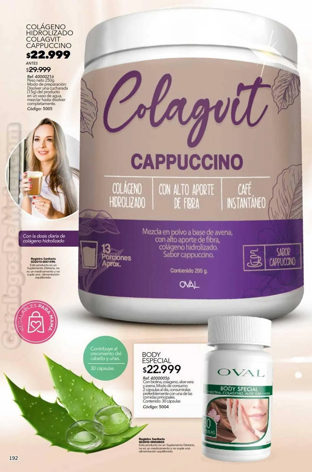 Catalogo de Catálogo Marketing Personal 3 de mayo al 24 de junio 2024 - Pag 116