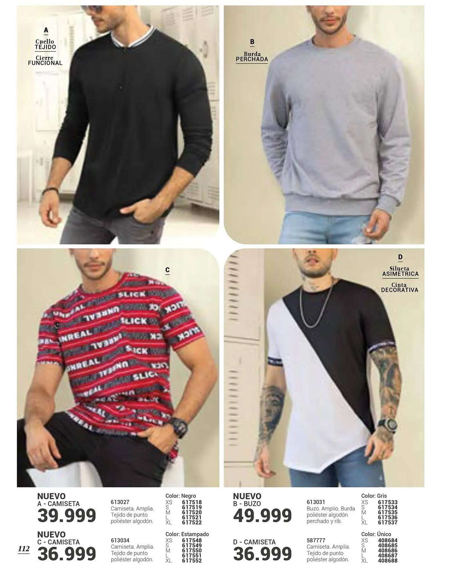 Catalogo de Catálogo Carmel 7 de marzo al 30 de abril 2024 - Pag 114