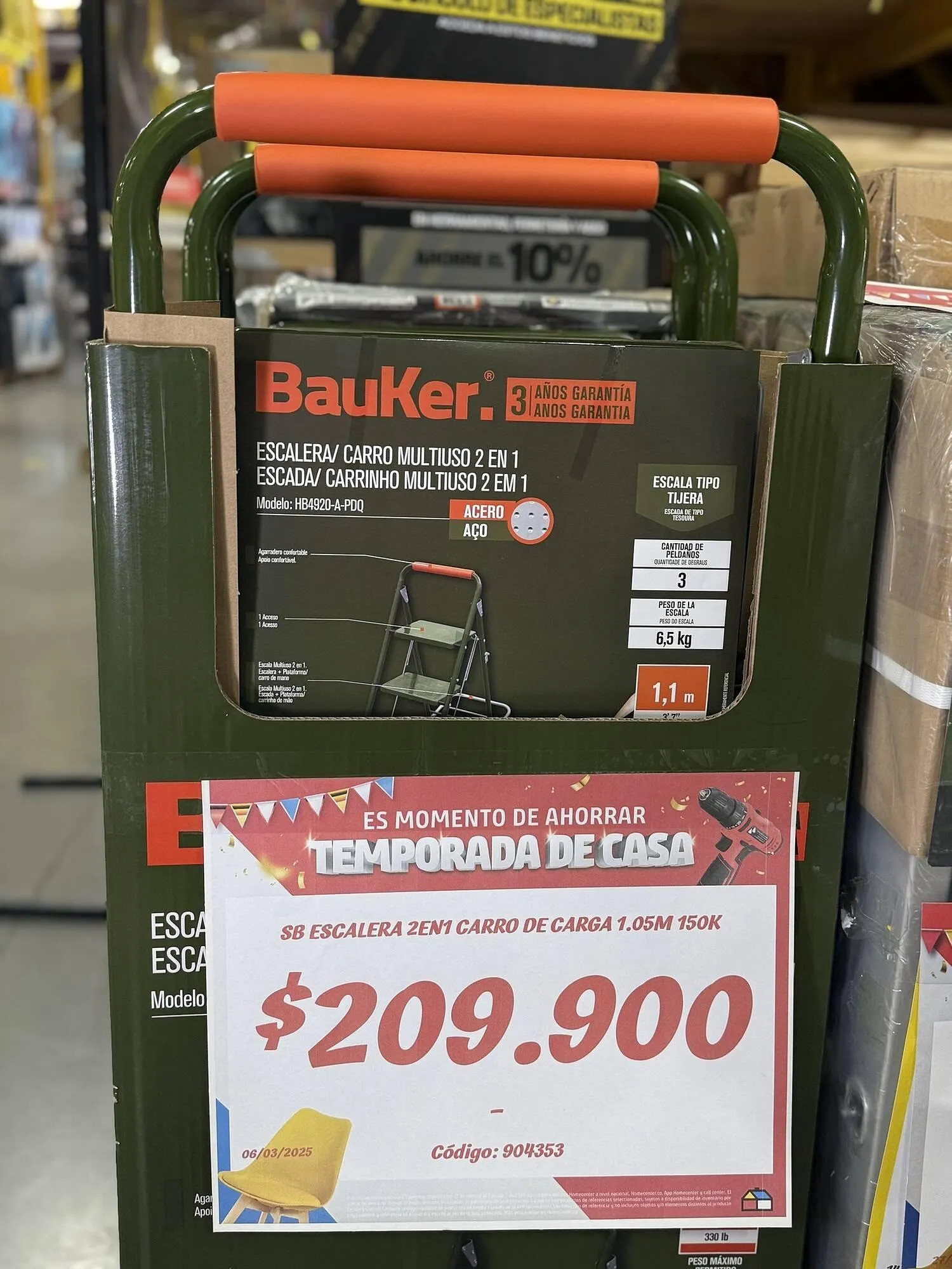 Catalogo de Catálogo Constructor 10 de marzo al 16 de marzo 2025 - Pag 5