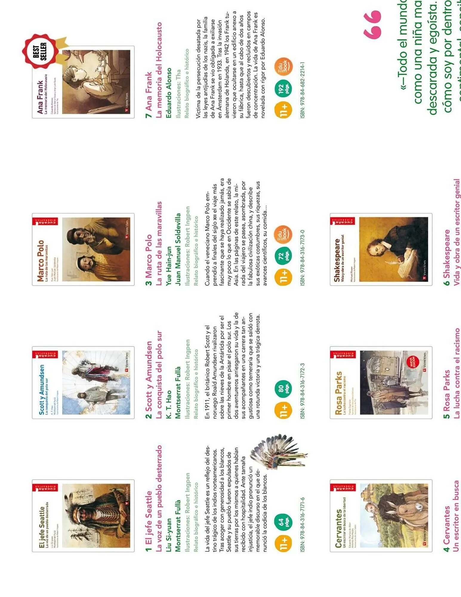 Catalogo de Catálogo Vicens Vives 20 de abril al 31 de diciembre 2026 - Pag 21