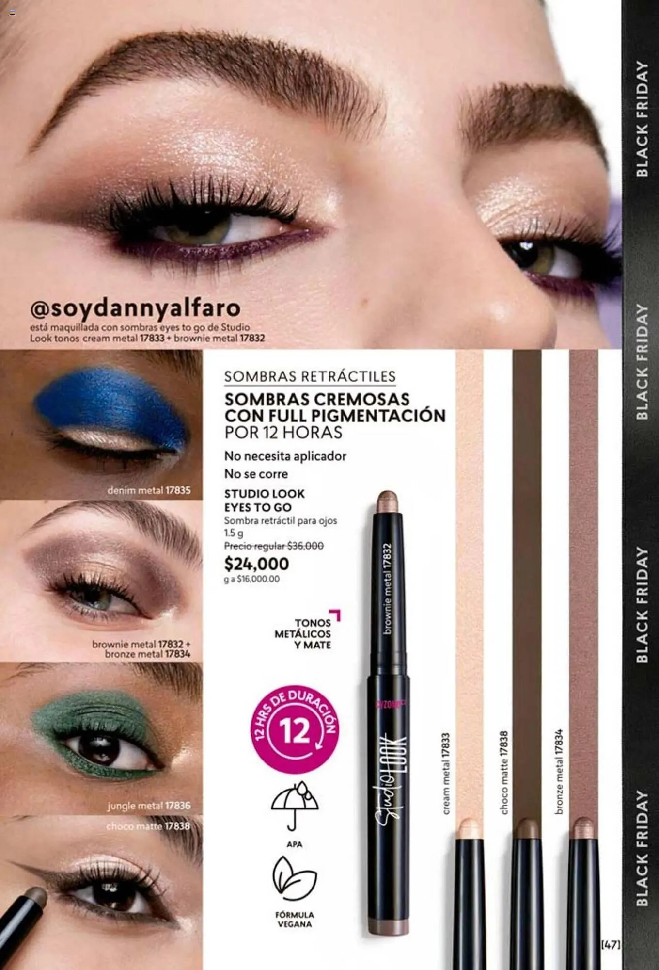 Catalogo de Catálogo Cyzone 12 de septiembre al 2 de octubre 2023 - Pag 47