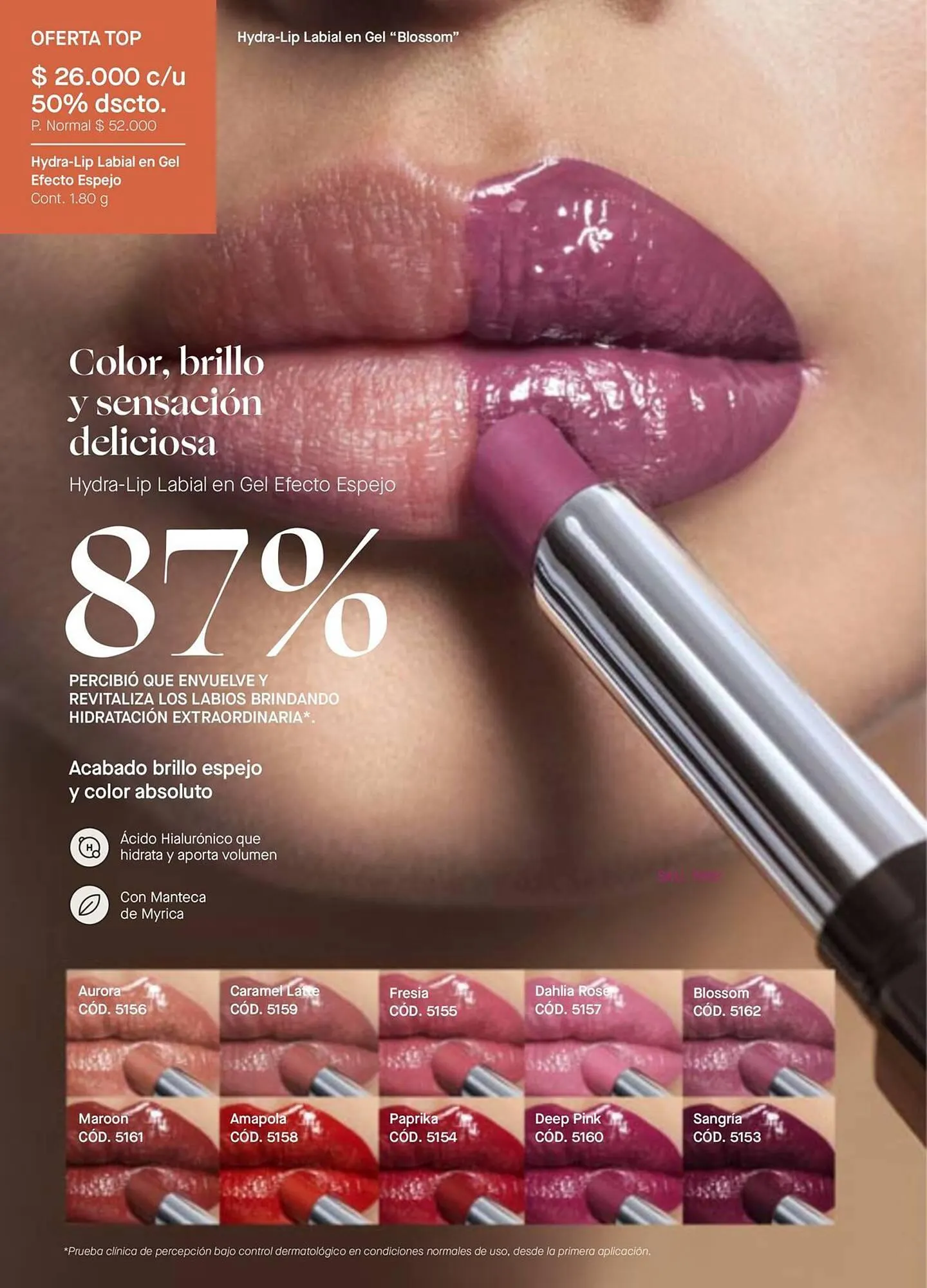 Catalogo de Catálogo Yanbal 20 de abril al 17 de mayo 2024 - Pag 50