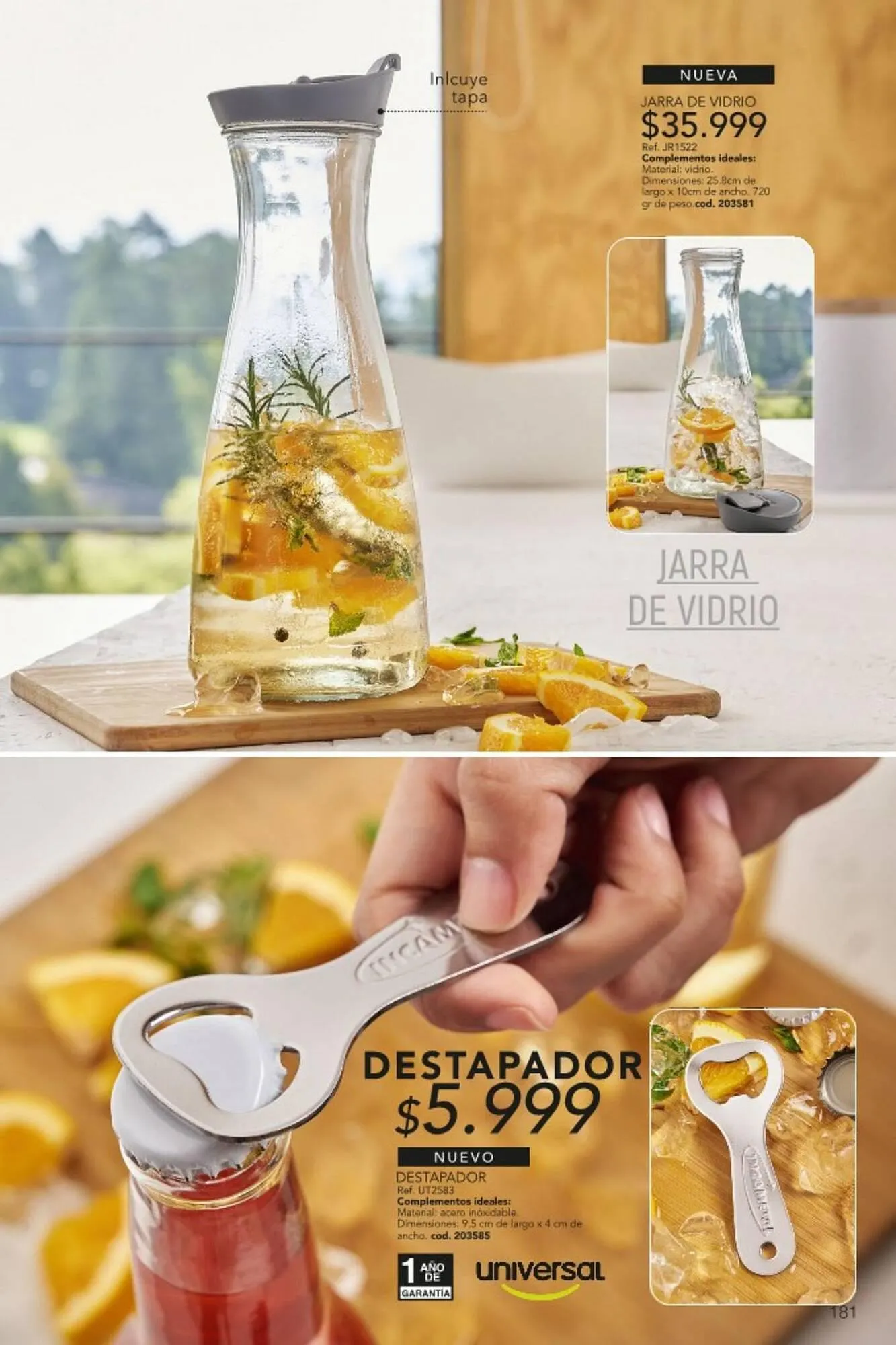 Catalogo de Catálogo LeBon 4 de julio al 31 de agosto 2023 - Pag 183