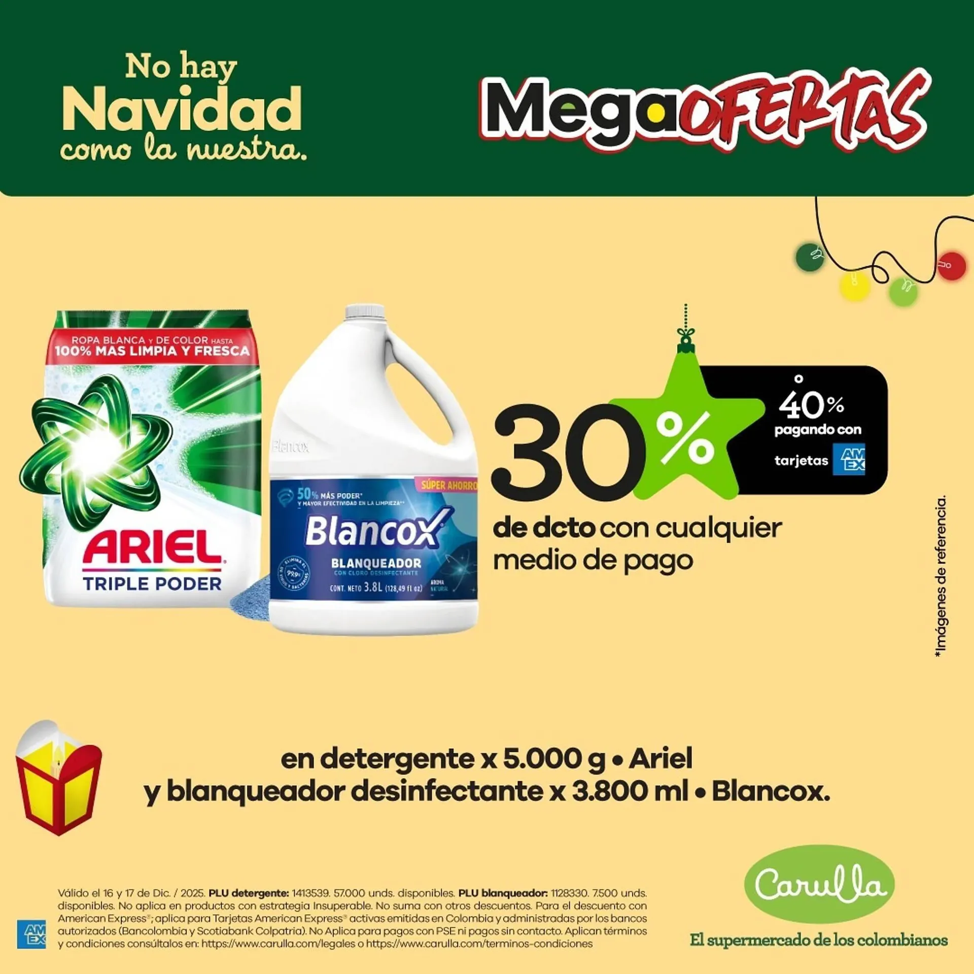 Catalogo de Catálogo Carulla 16 de diciembre al 17 de diciembre 2025 - Pag 4