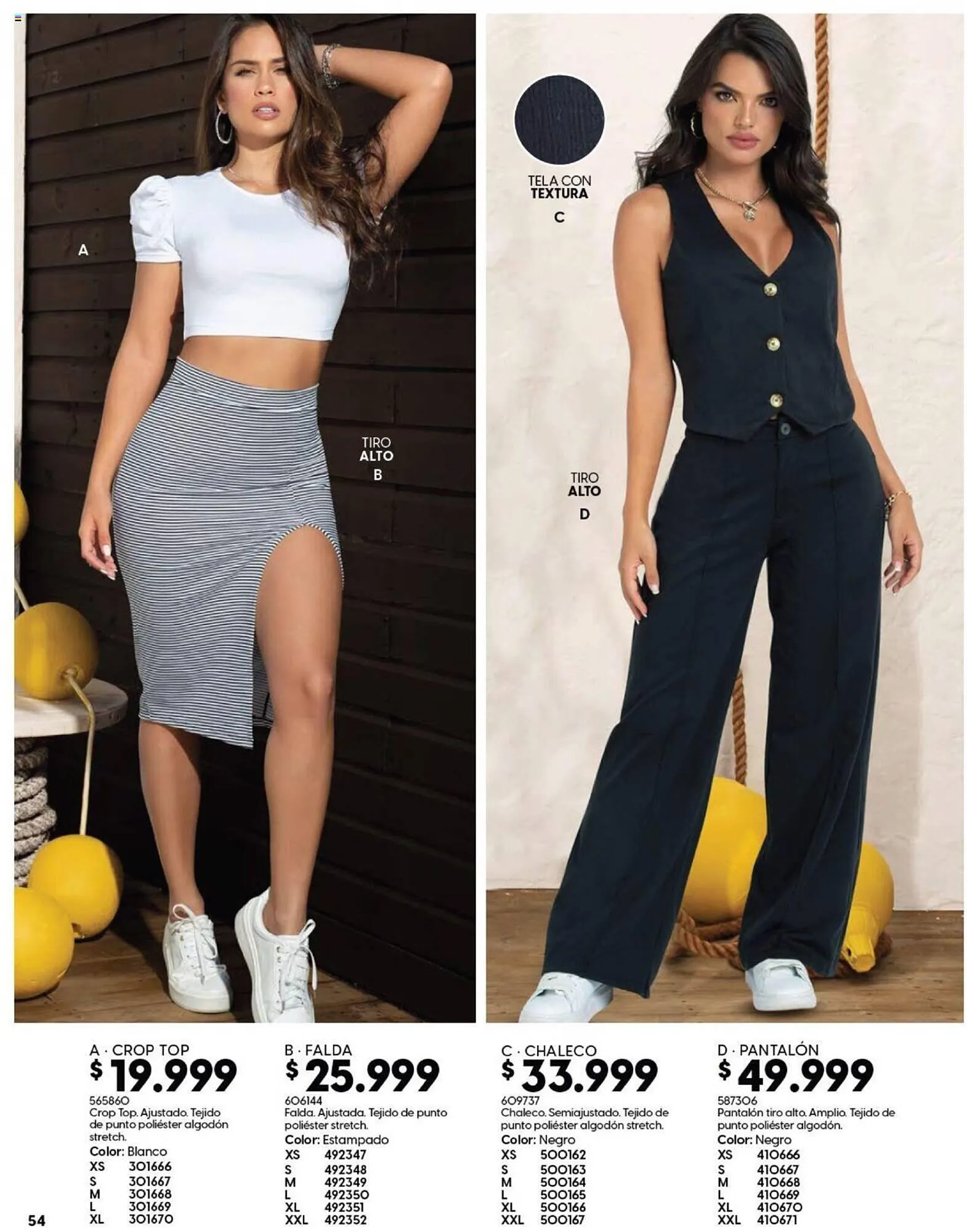 Catalogo de Catálogo Carmel 11 de diciembre al 31 de diciembre 2023 - Pag 58