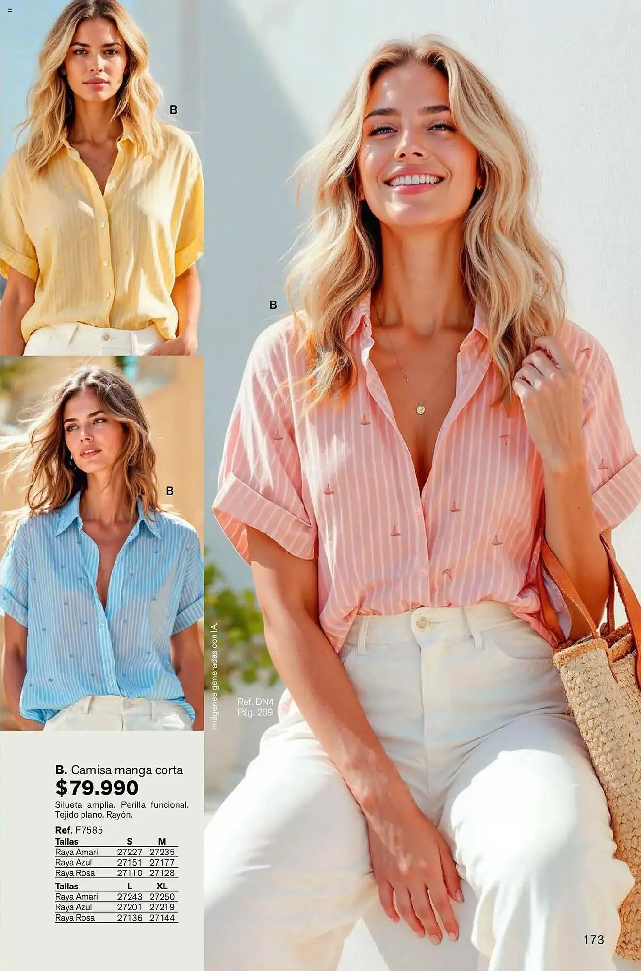 Catalogo de Catálogo Leonisa 5 de febrero al 28 de febrero 2026 - Pag 173