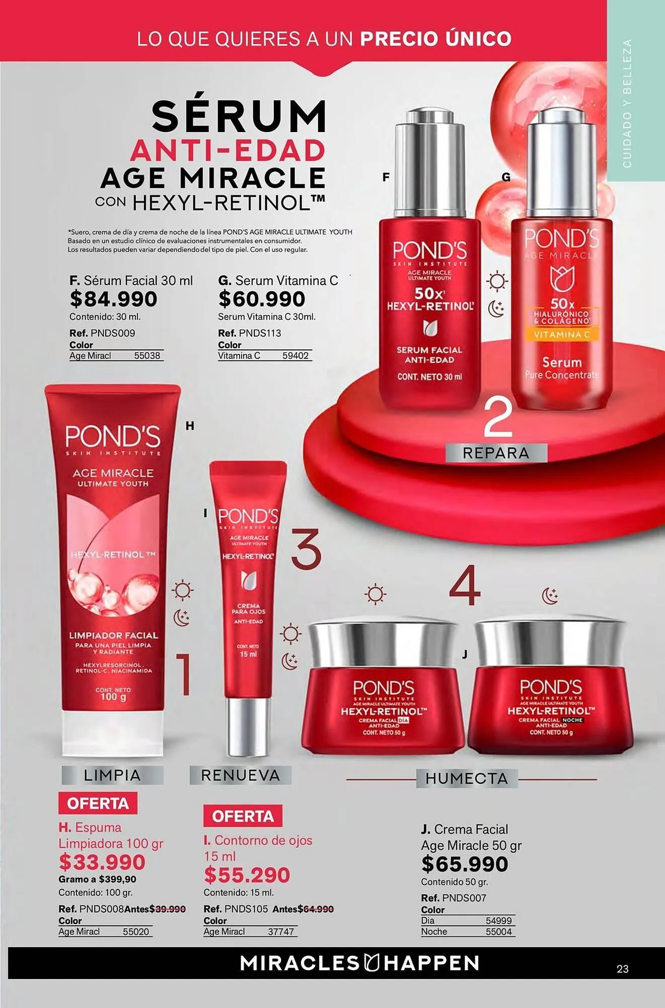 Catalogo de Catálogo Leonisa 19 de noviembre al 31 de diciembre 2026 - Pag 23