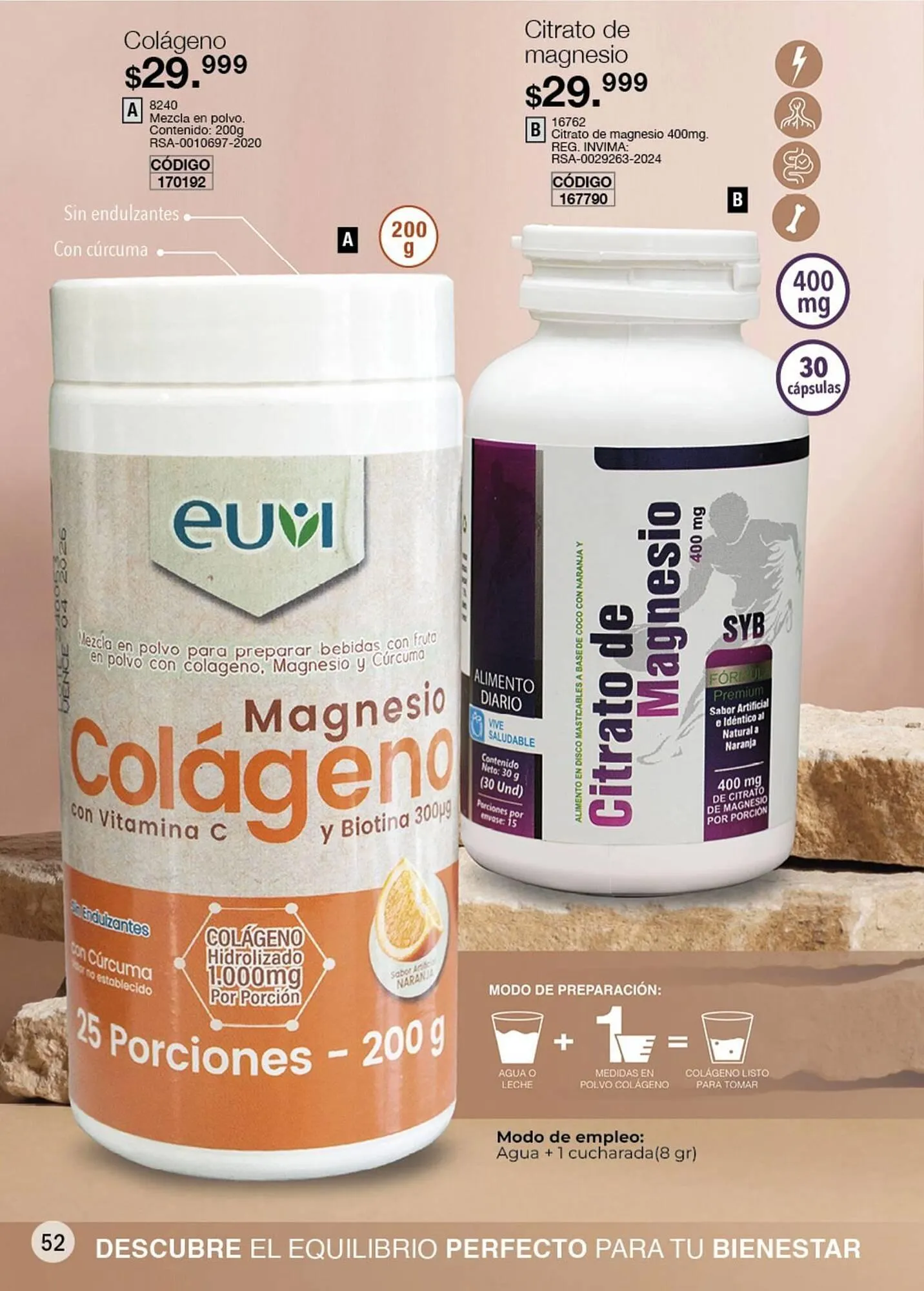 Catalogo de Catálogo Juana Bonita 1 de octubre al 31 de octubre 2025 - Pag 52