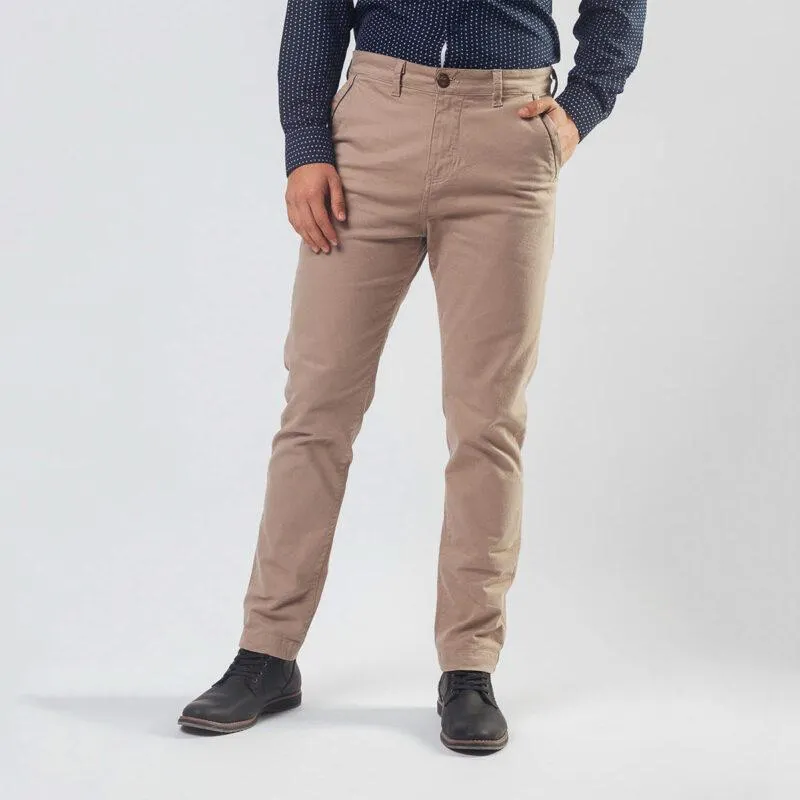Pantalon Dril Slim Street Pulss