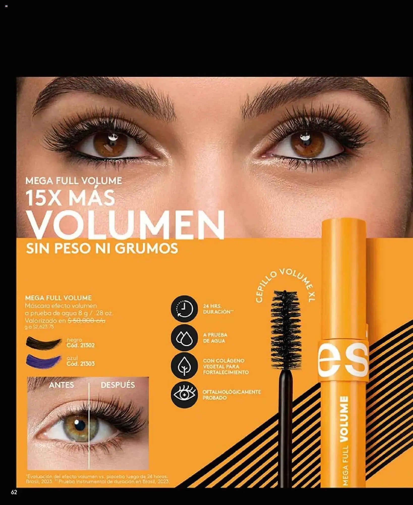 Catalogo de Catálogo Ésika 1 de enero al 31 de enero 2026 - Pag 62