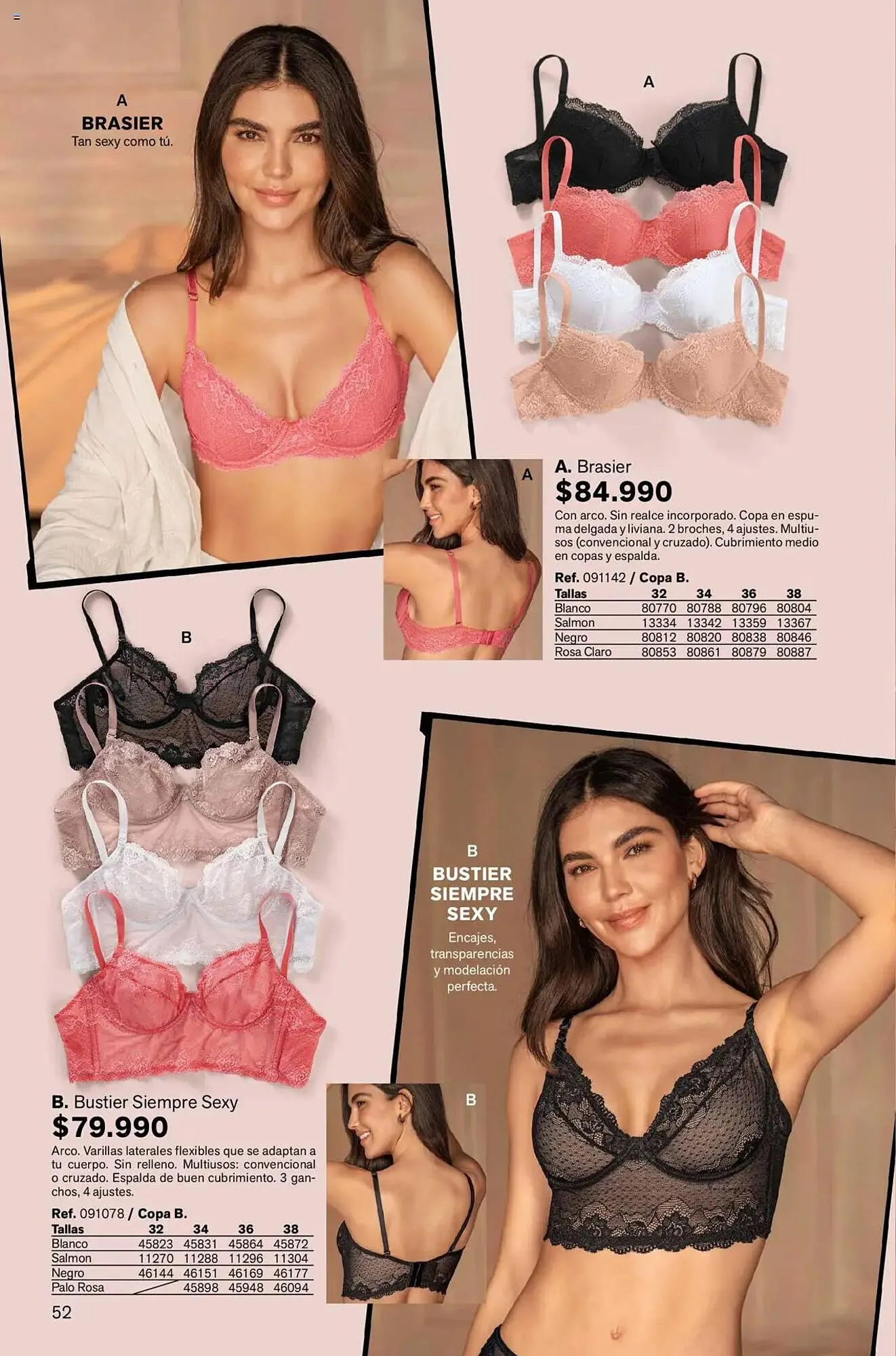 Catalogo de Catálogo Leonisa 1 de octubre al 23 de octubre 2025 - Pag 52