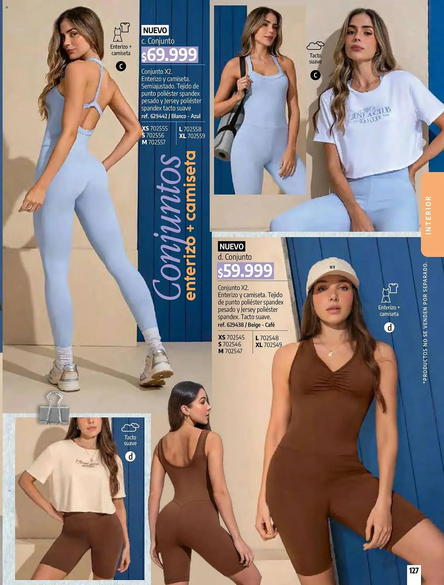 Catalogo de Catálogo Pacífika 1 de marzo al 31 de marzo 2026 - Pag 129