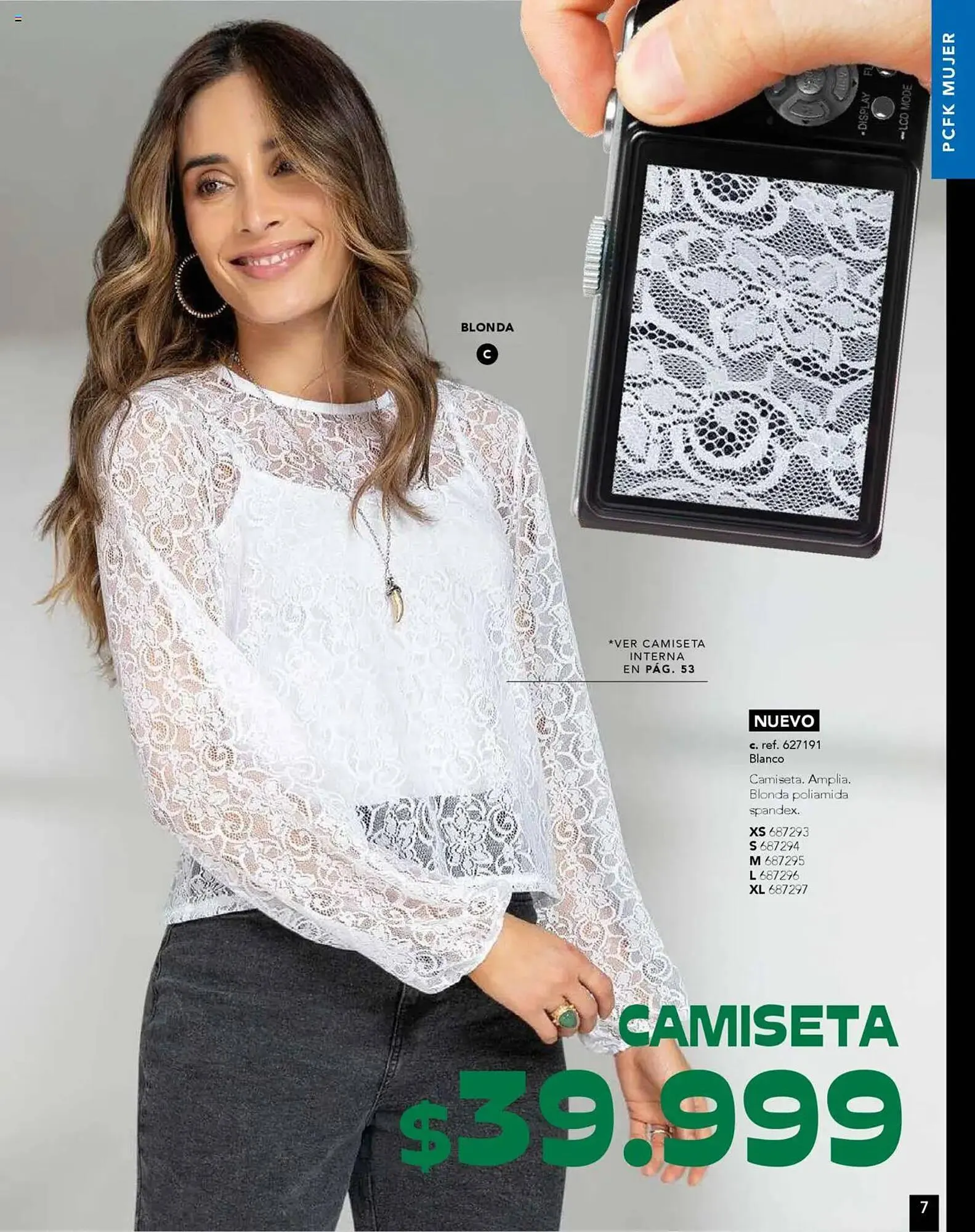 Catalogo de Catálogo Pacífika 25 de septiembre al 1 de enero 2026 - Pag 7