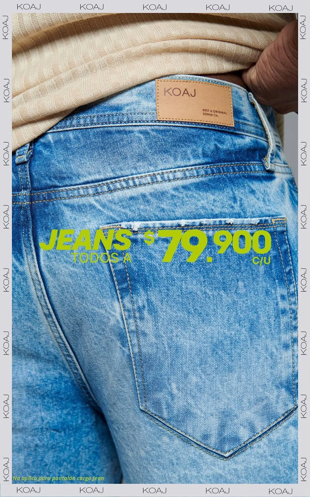 Catalogo de Catálogo Koaj 18 de marzo al 31 de marzo 2024 - Pag 72