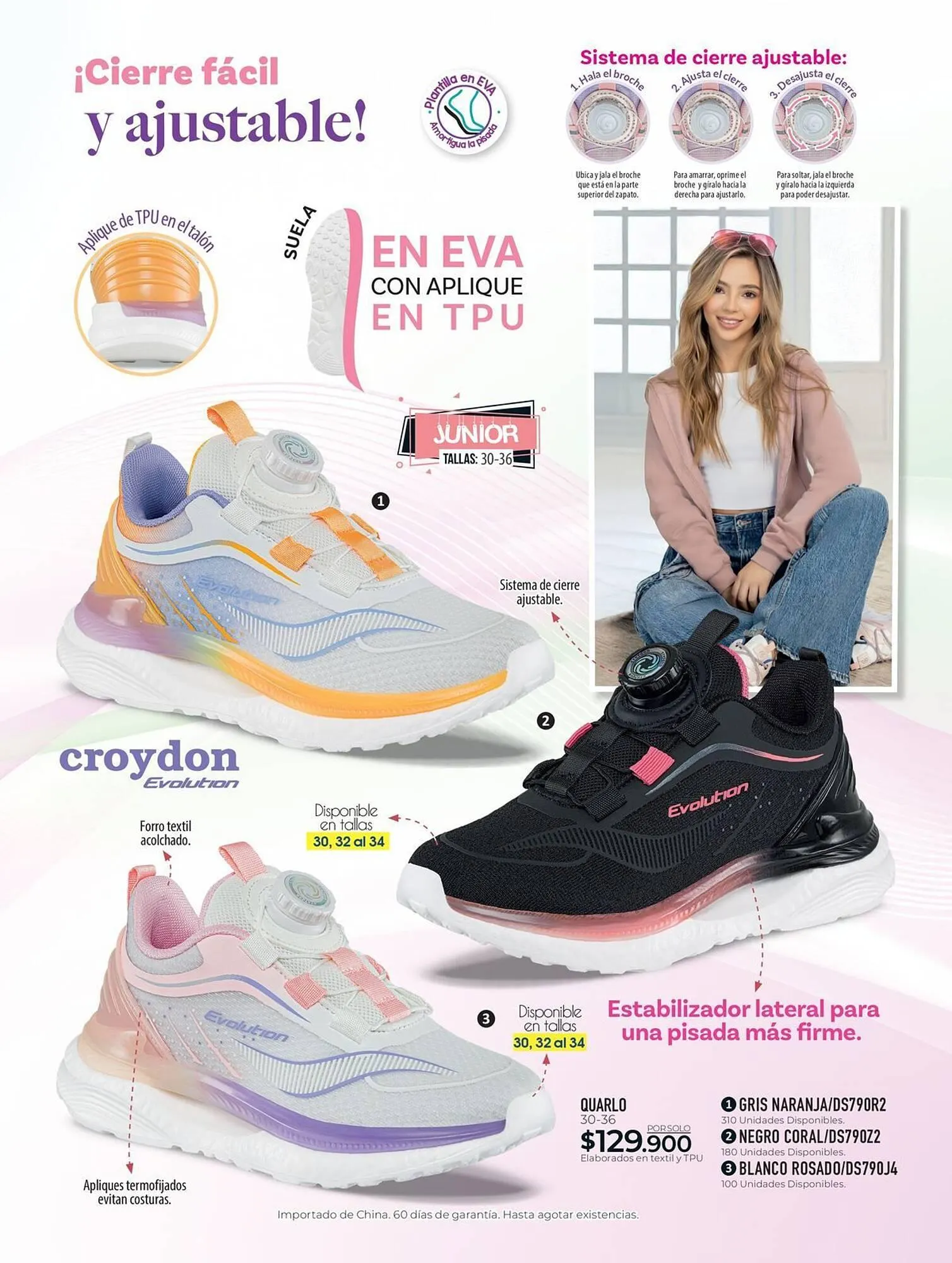 Catalogo de Catálogo Croydon 19 de agosto al 18 de septiembre 2025 - Pag 156