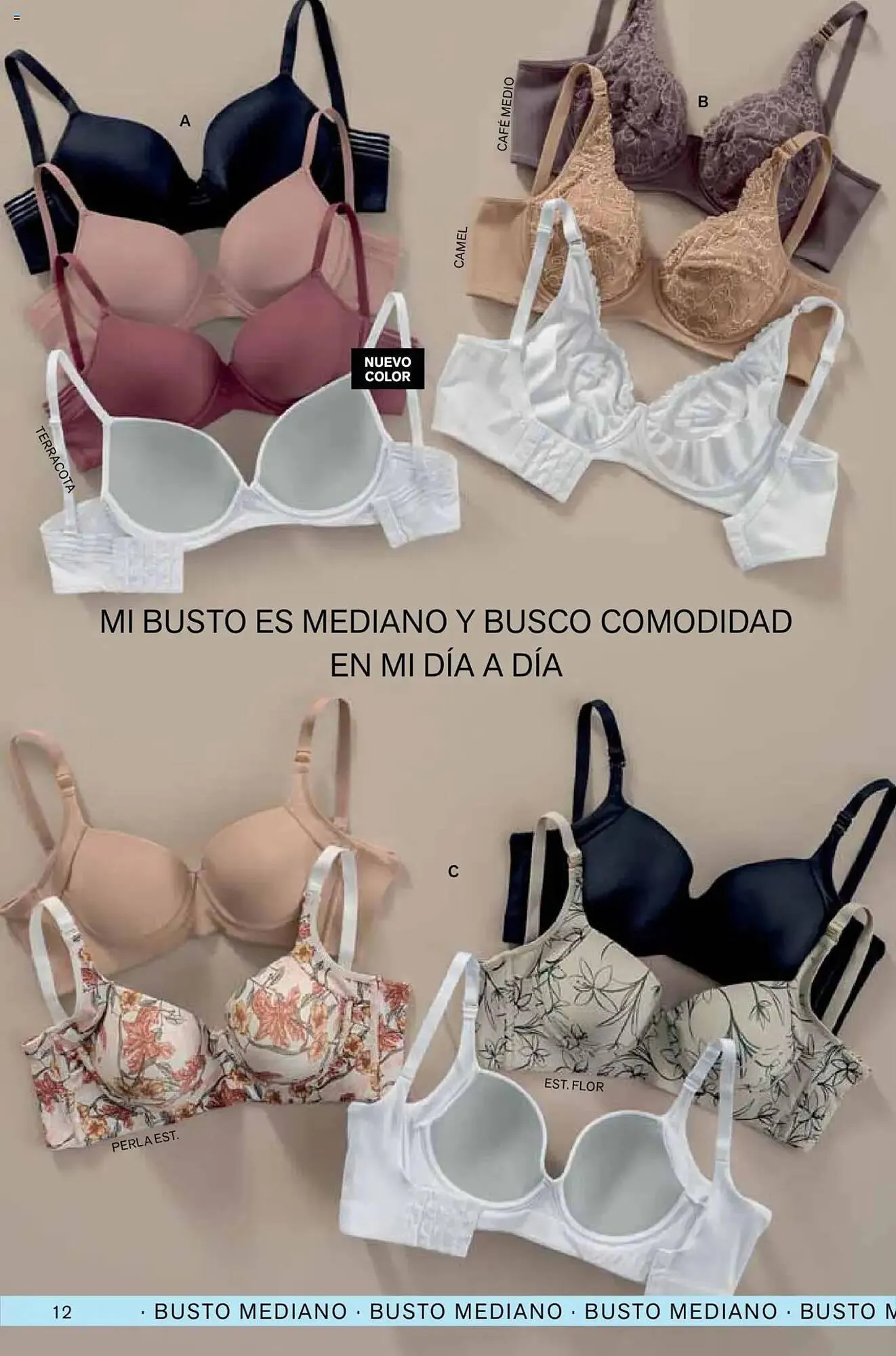 Catalogo de Catálogo Leonisa 4 de junio al 23 de junio 2025 - Pag 12