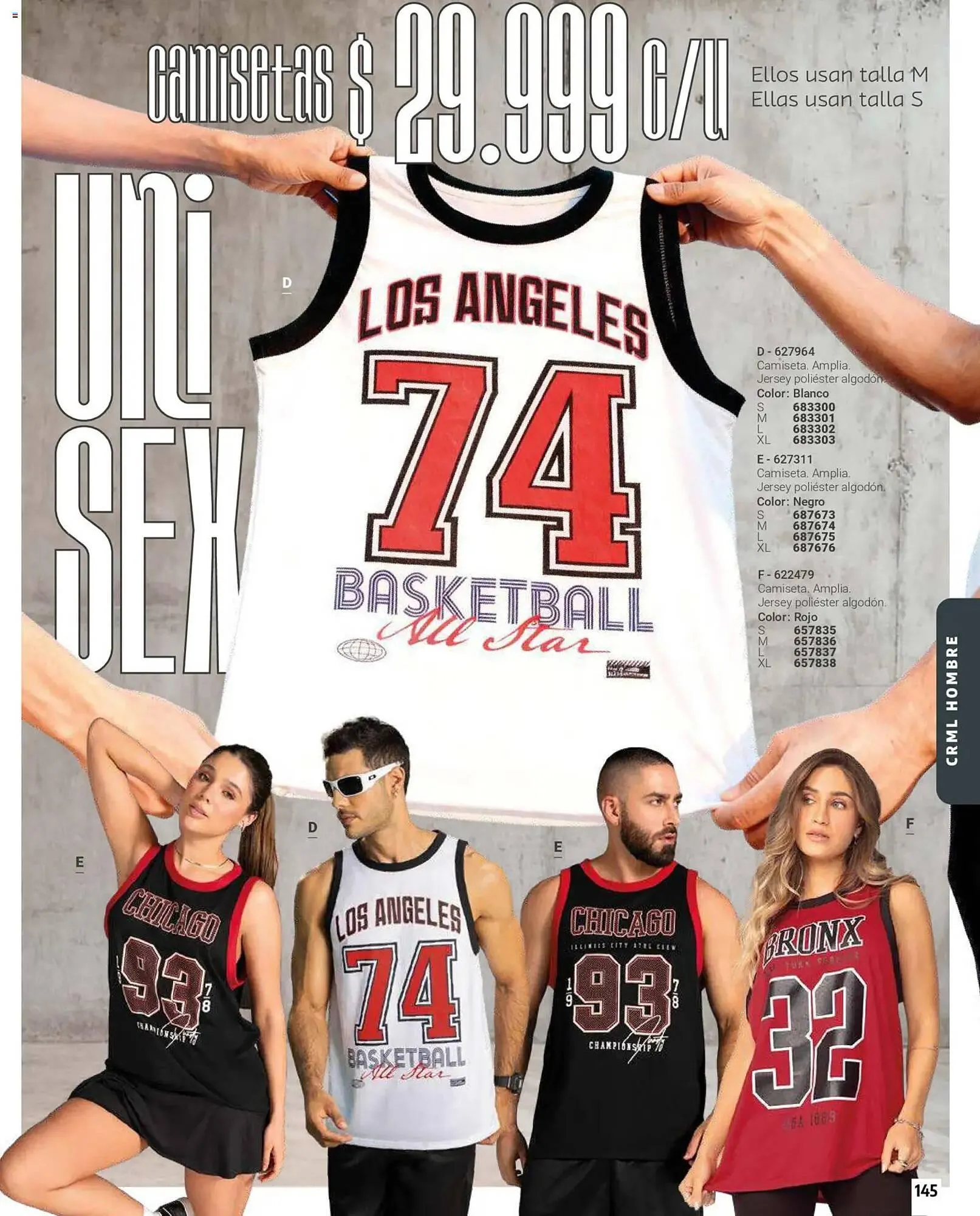 Catalogo de Catálogo Carmel 1 de marzo al 1 de abril 2026 - Pag 145