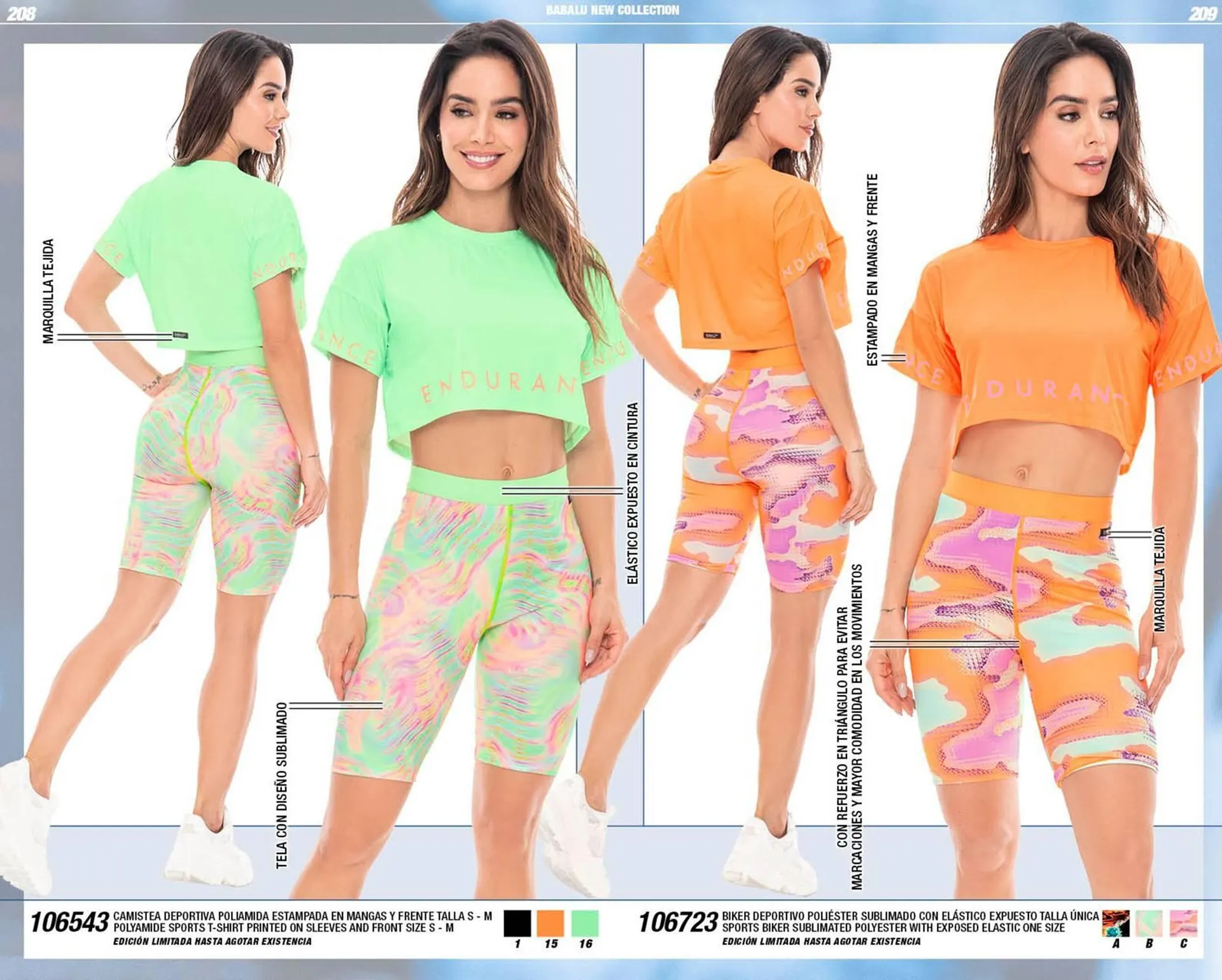 Catalogo de Catálogo Babalú Fashion 8 de julio al 31 de agosto 2024 - Pag 105