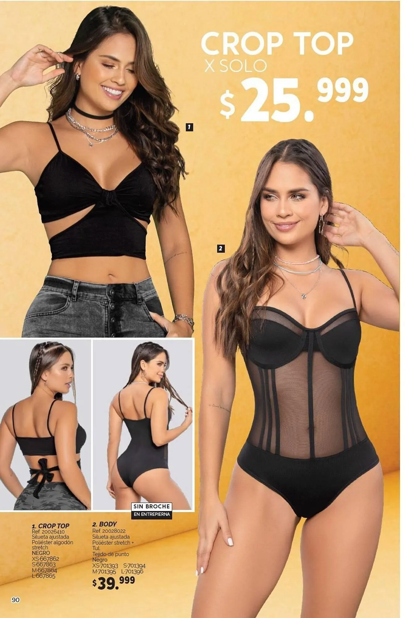 Catalogo de Catálogo Marketing Personal 21 de febrero al 31 de marzo 2025 - Pag 96