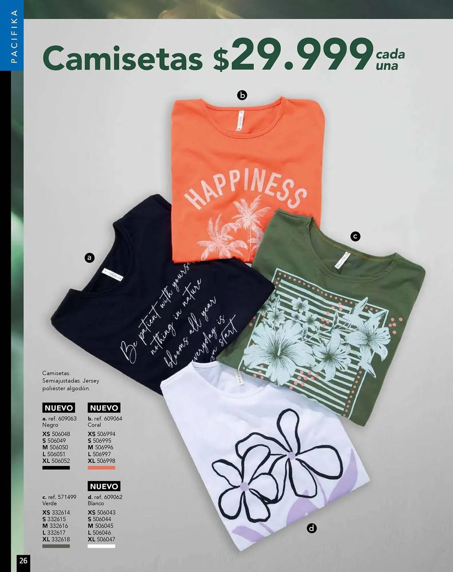 Catalogo de Catálogo Pacífika 30 de noviembre al 31 de enero 2024 - Pag 27