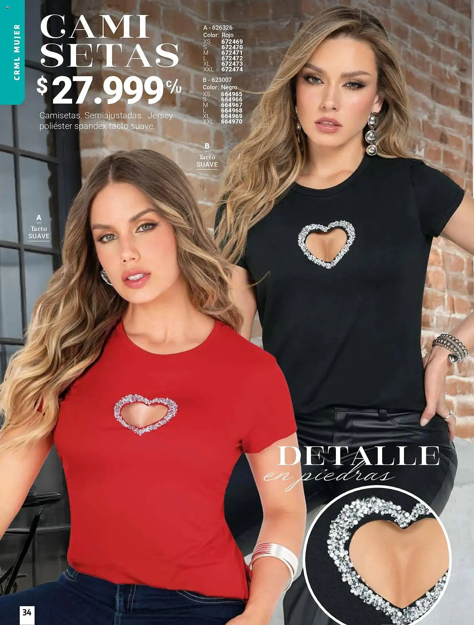 Catalogo de Catálogo Carmel 1 de abril al 30 de abril 2026 - Pag 34