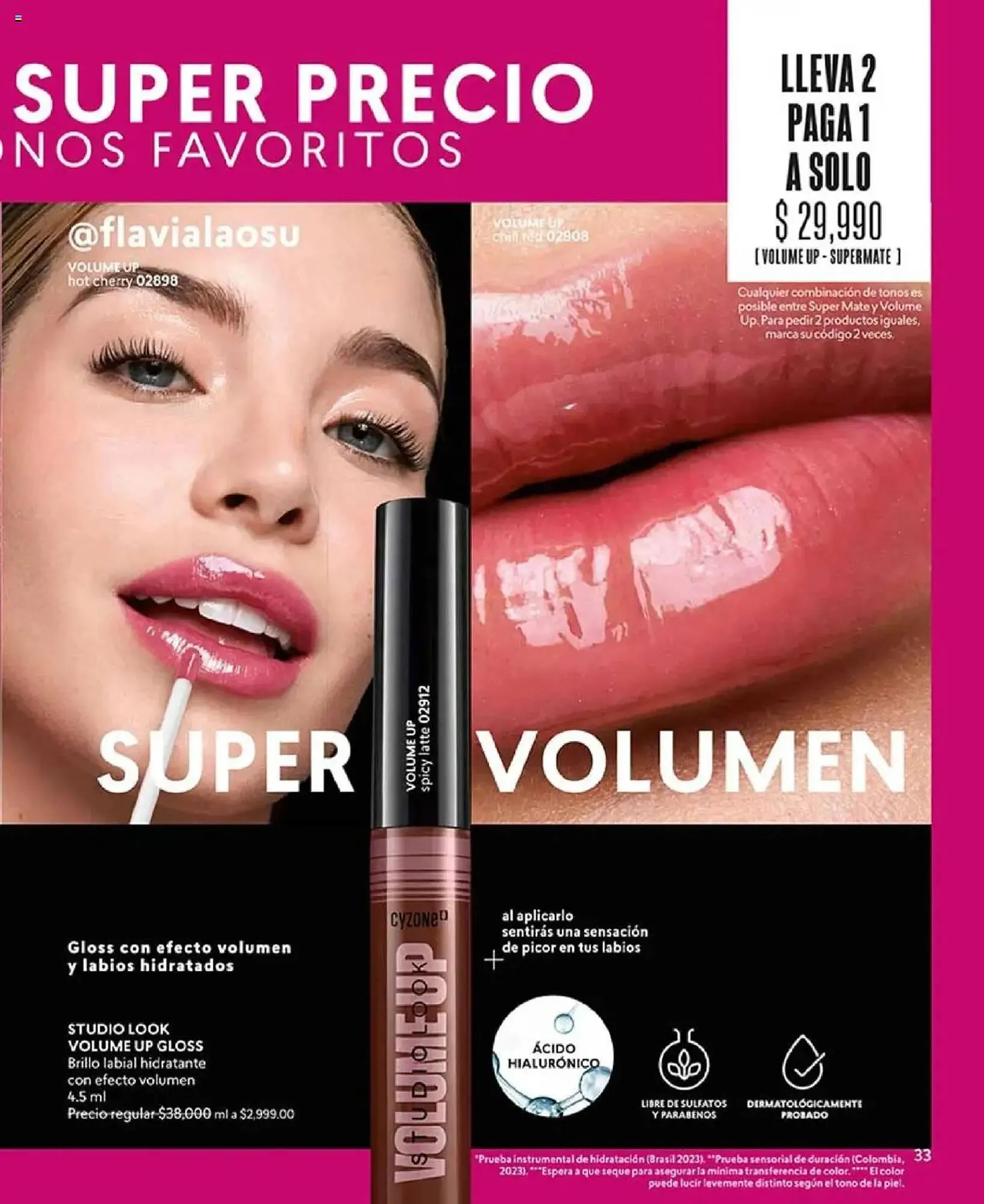 Catalogo de Catálogo Cyzone 5 de mayo al 12 de julio 2025 - Pag 141