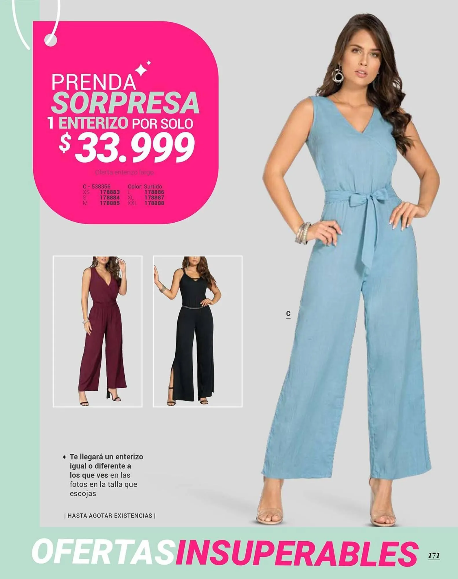 Catalogo de Catálogo Carmel 25 de marzo al 30 de abril 2025 - Pag 175