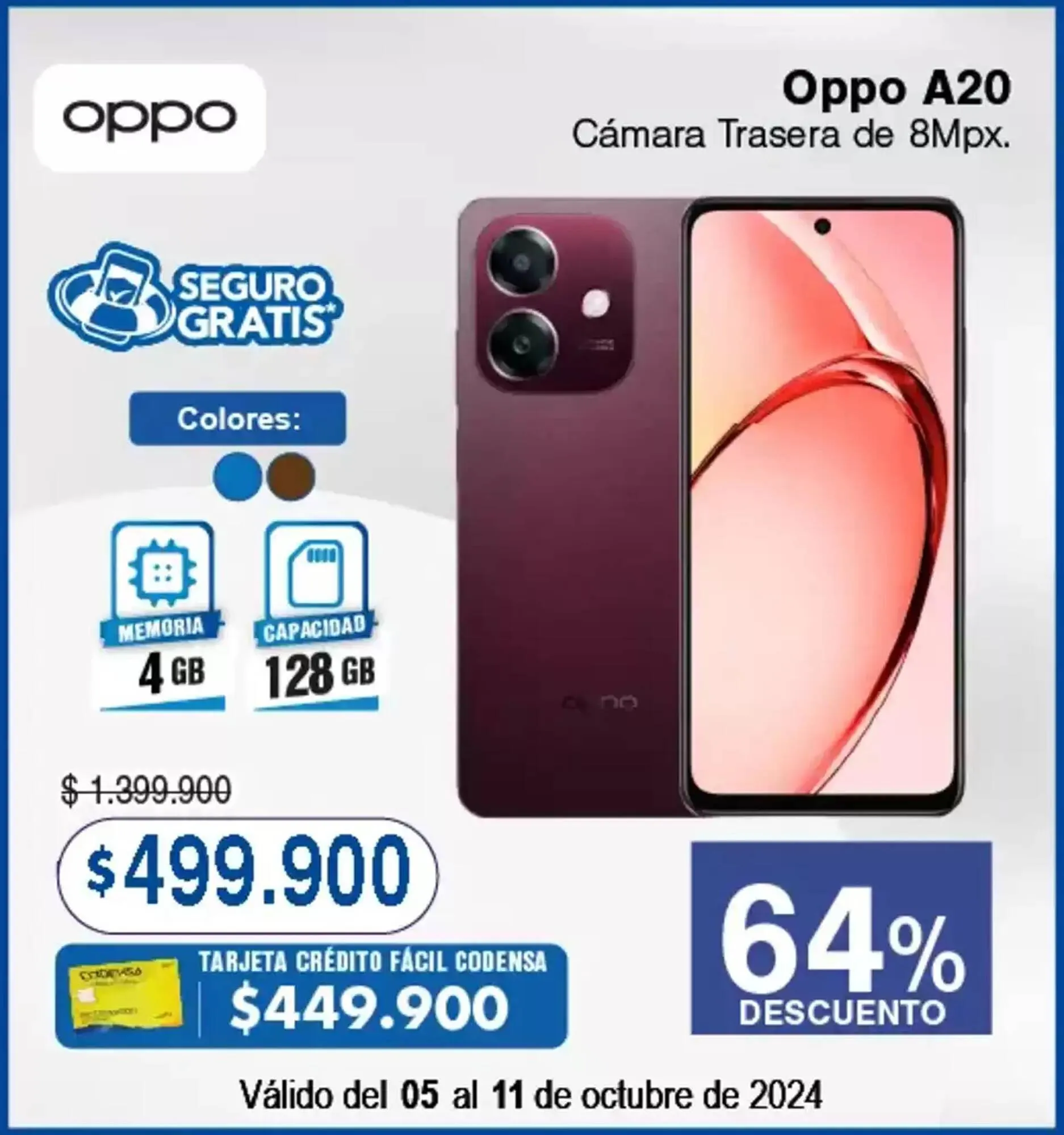 Catalogo de Catálogo Alkosto 10 de octubre al 24 de octubre 2024 - Pag 1