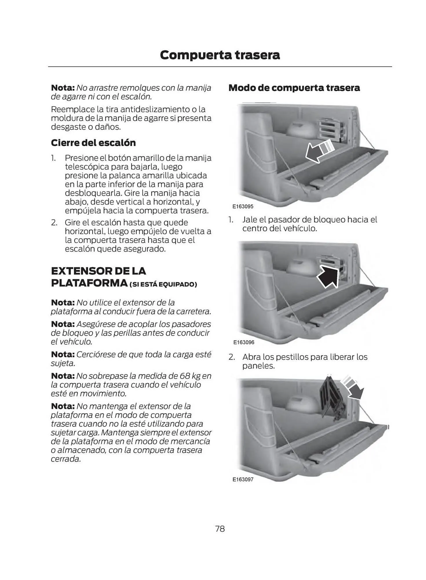 Catalogo de Catálogo Ford 29 de octubre al 29 de octubre 2025 - Pag 80