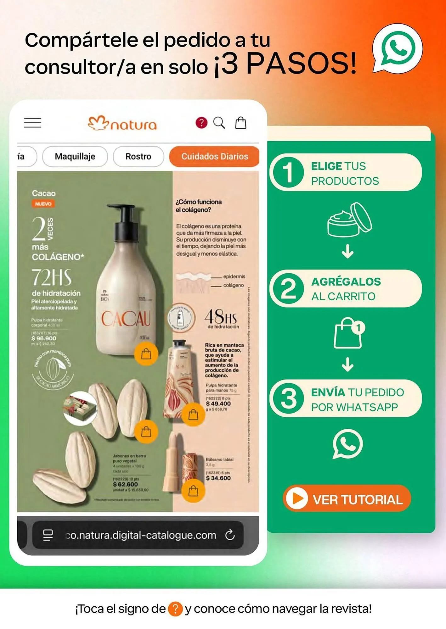 Catalogo de Catálogo Natura 14 de abril al 10 de mayo 2026 - Pag 2