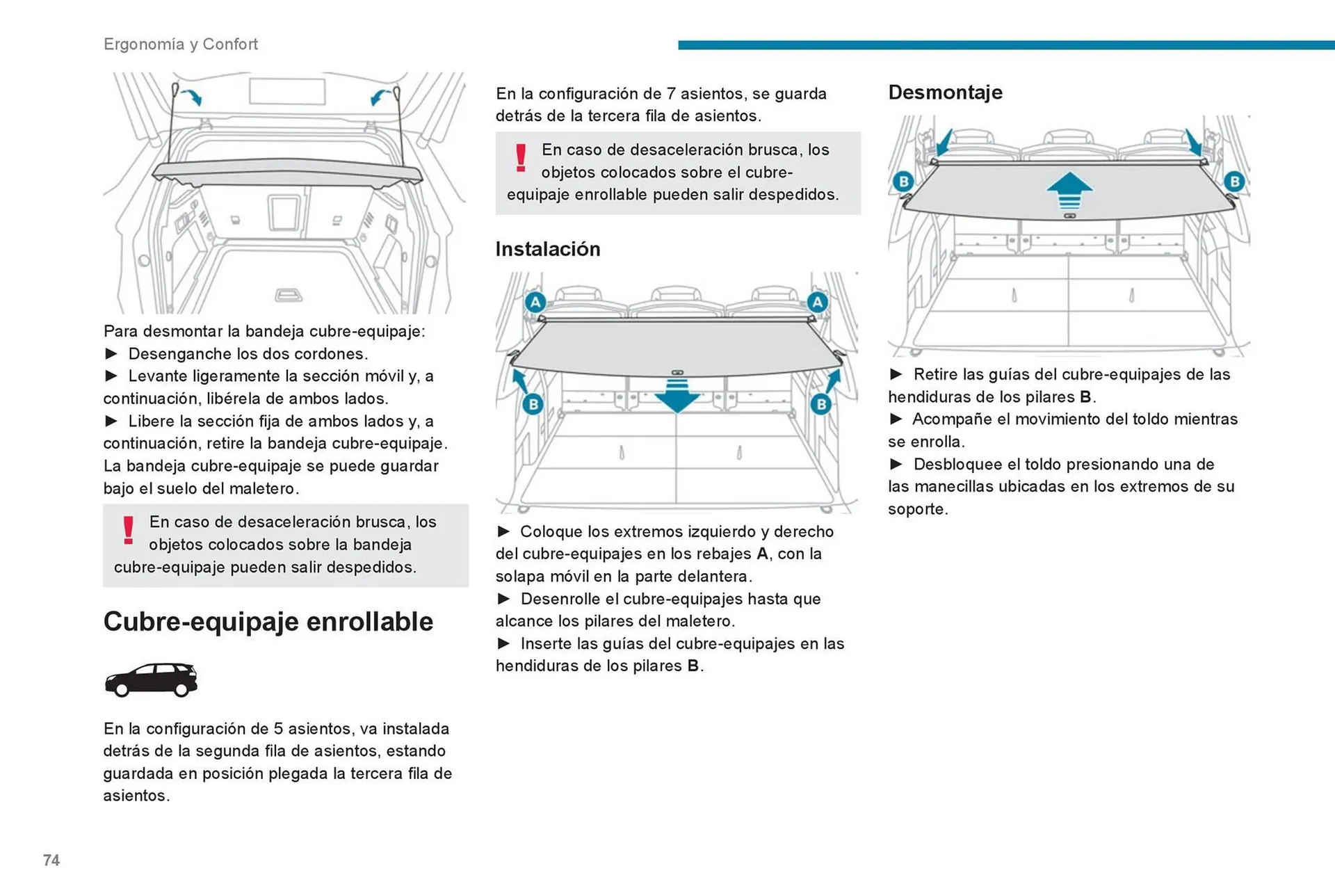 Catalogo de Catálogo Peugeot 16 de octubre al 16 de octubre 2024 - Pag 76