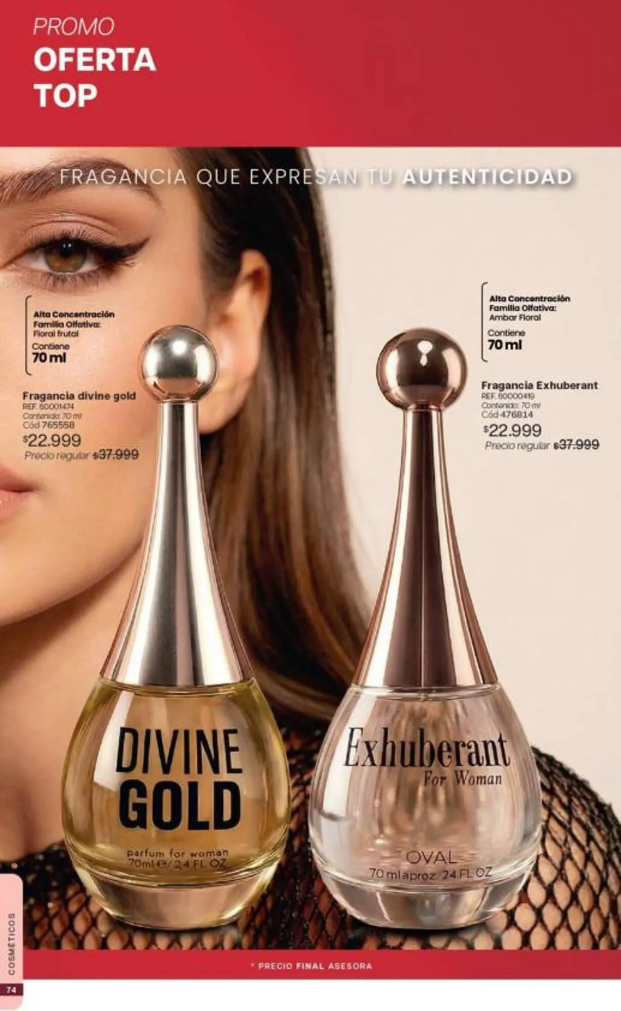 Catalogo de Catálogo Marketing Personal 1 de mayo al 31 de mayo 2026 - Pag 76