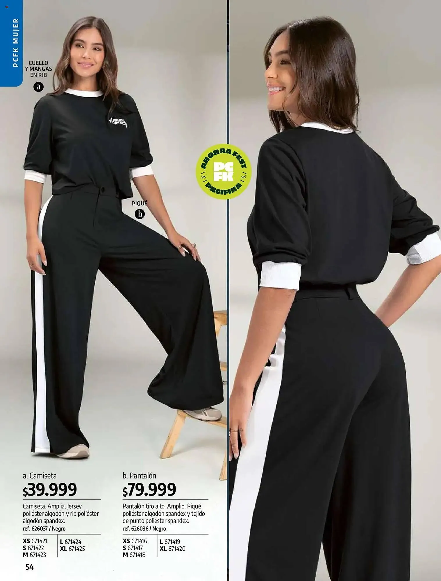Catalogo de Catálogo Pacífika 1 de febrero al 28 de febrero 2026 - Pag 54