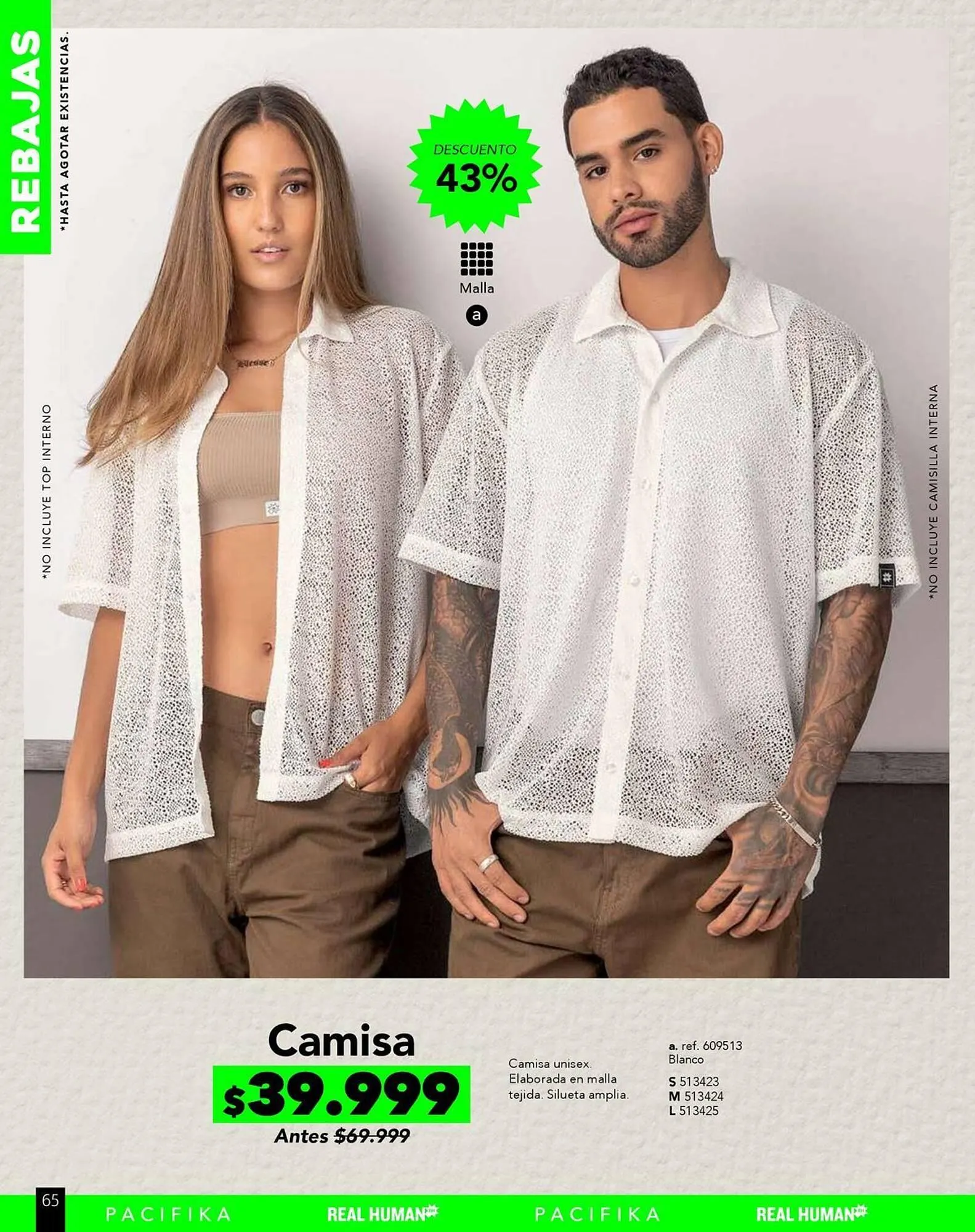 Catalogo de Catálogo Pacífika 7 de agosto al 31 de agosto 2025 - Pag 251