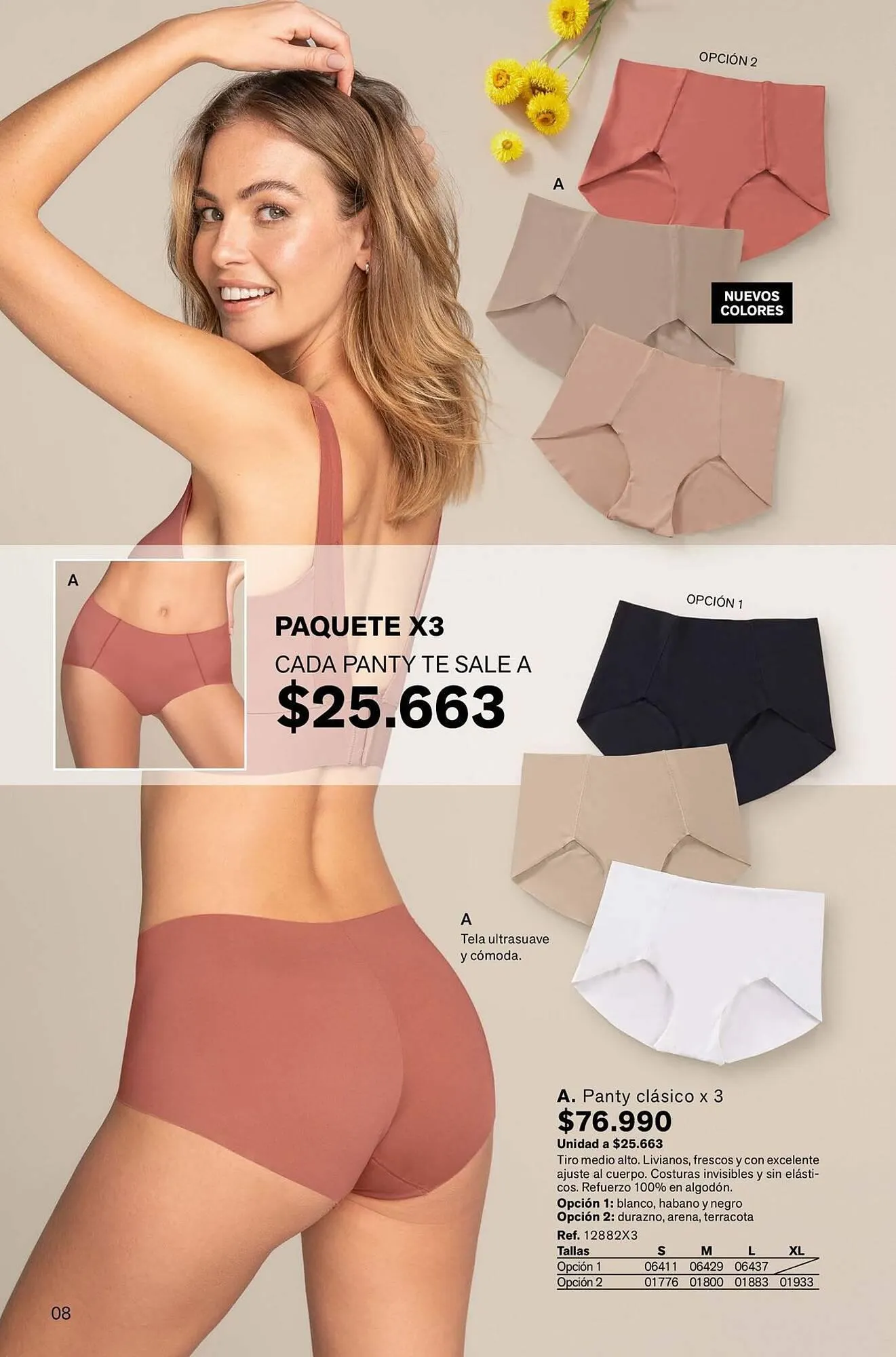 Catalogo de Catálogo Leonisa 18 de marzo al 13 de mayo 2024 - Pag 8