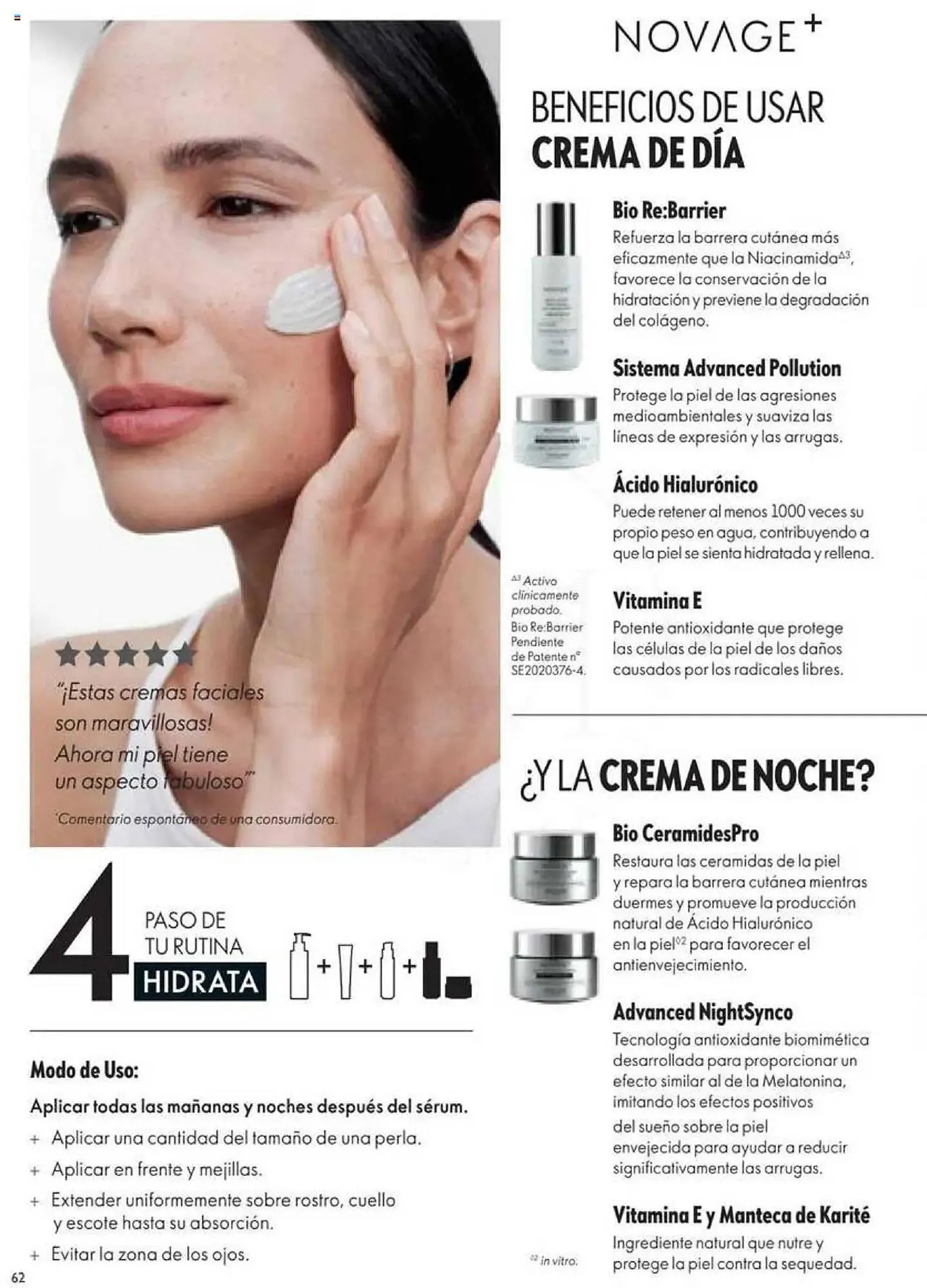 Catalogo de Catálogo Oriflame 8 de febrero al 28 de febrero 2025 - Pag 62