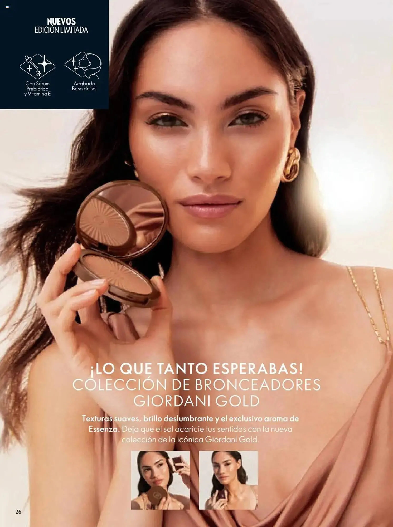 Catalogo de Catálogo Oriflame 12 de julio al 2 de agosto 2025 - Pag 26
