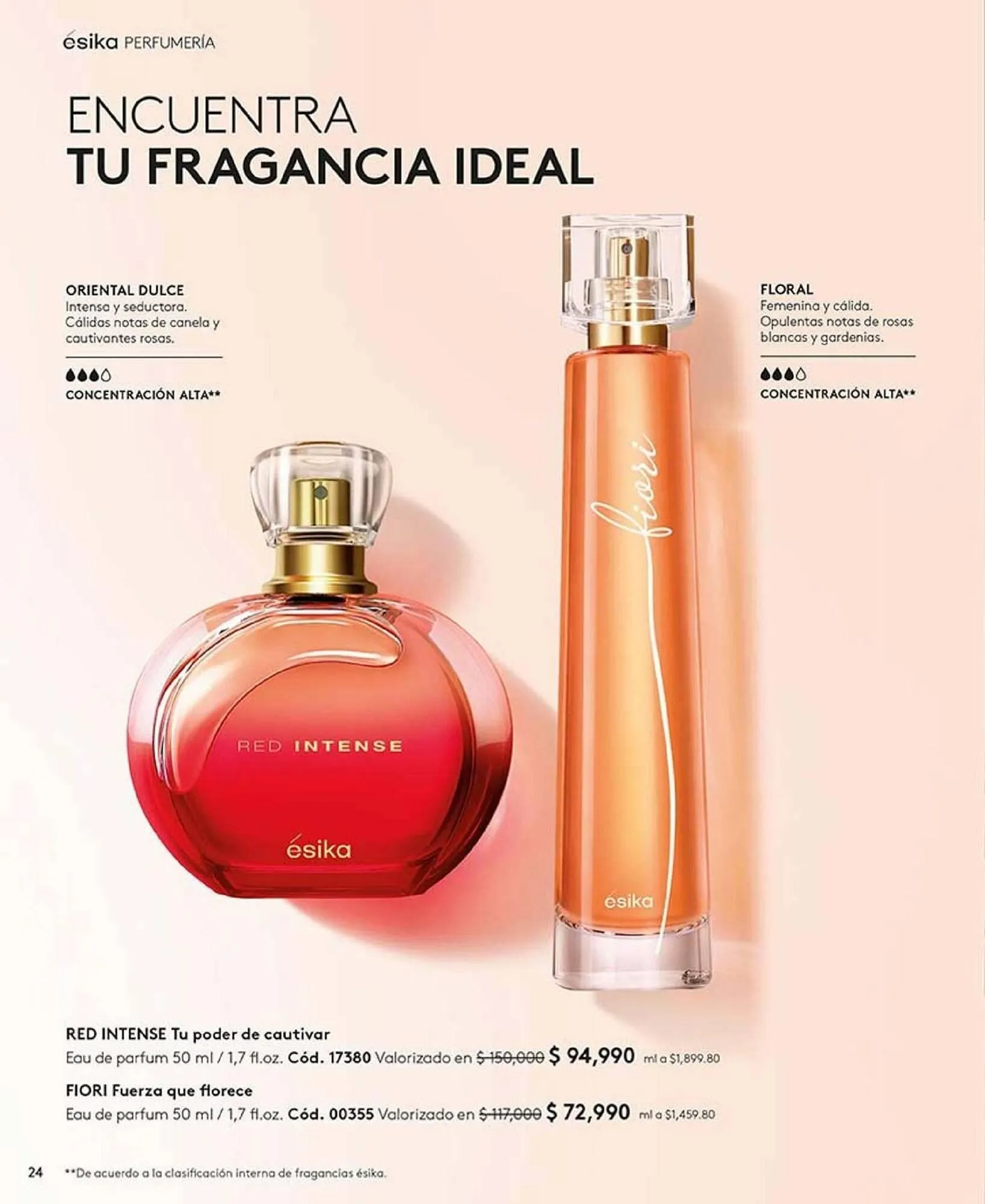 Catalogo de Catálogo L'bel 10 de octubre al 10 de octubre 2025 - Pag 24