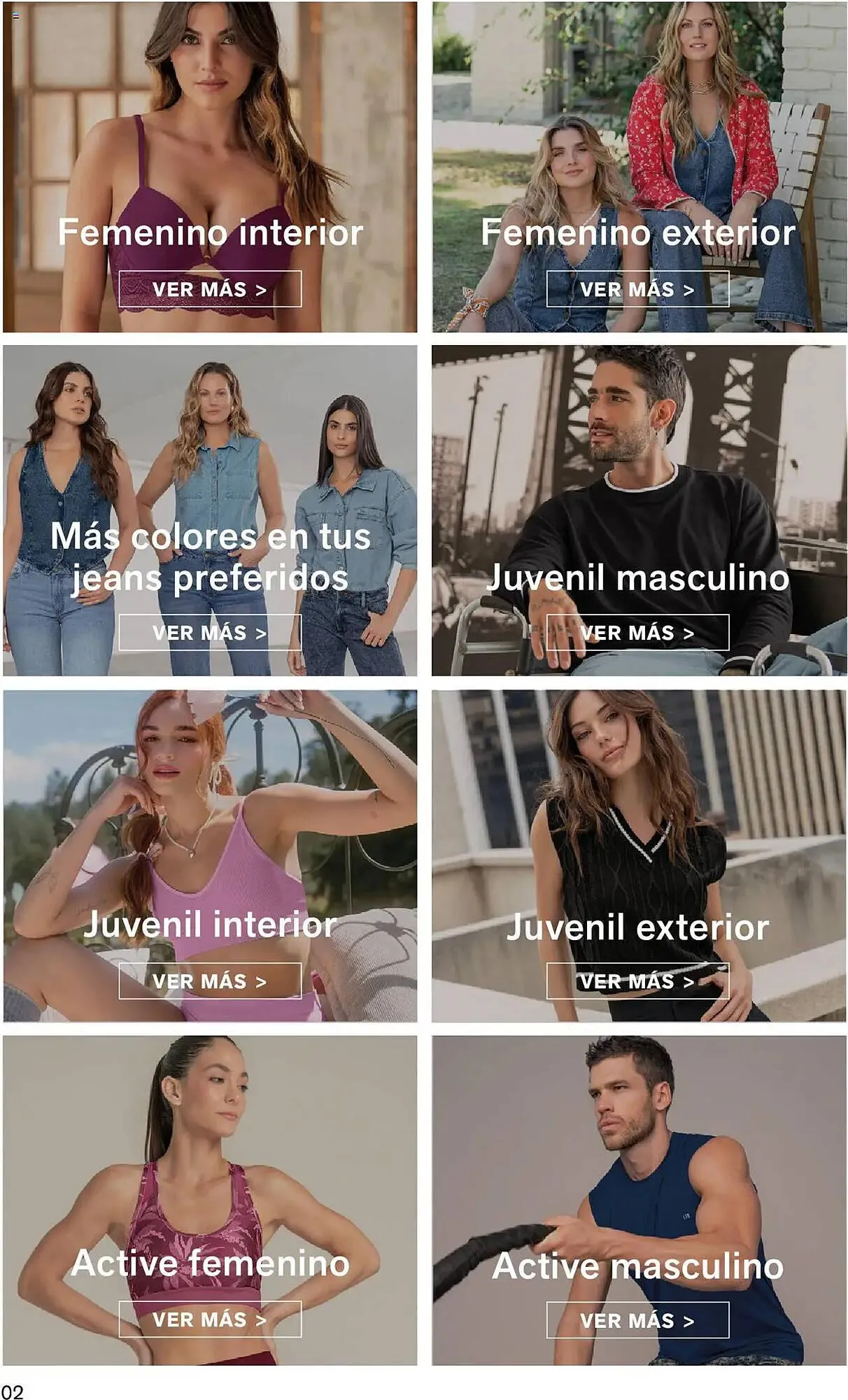 Catalogo de Catálogo Leonisa 24 de junio al 15 de julio 2025 - Pag 2