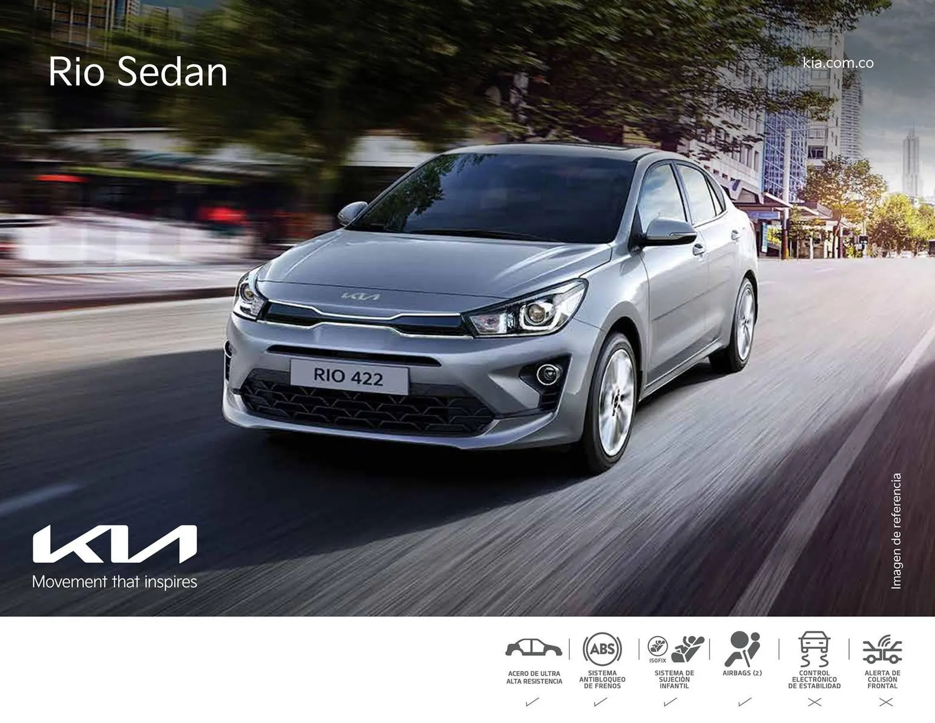 Catalogo de Catálogo KIA 3 de octubre al 3 de octubre 2024 - Pag 1