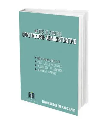 Medios de Control Contencioso Administrativo