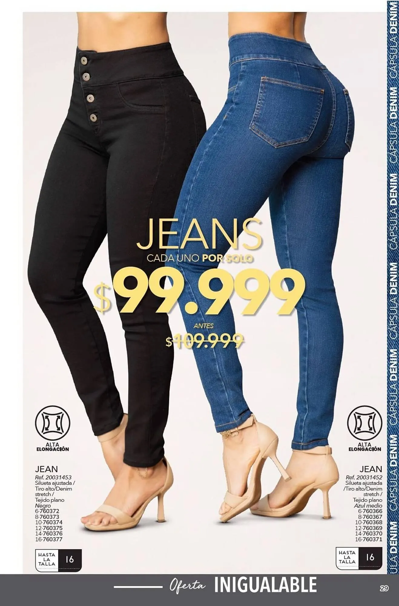 Catalogo de Catálogo Marketing Personal 21 de febrero al 31 de marzo 2025 - Pag 33