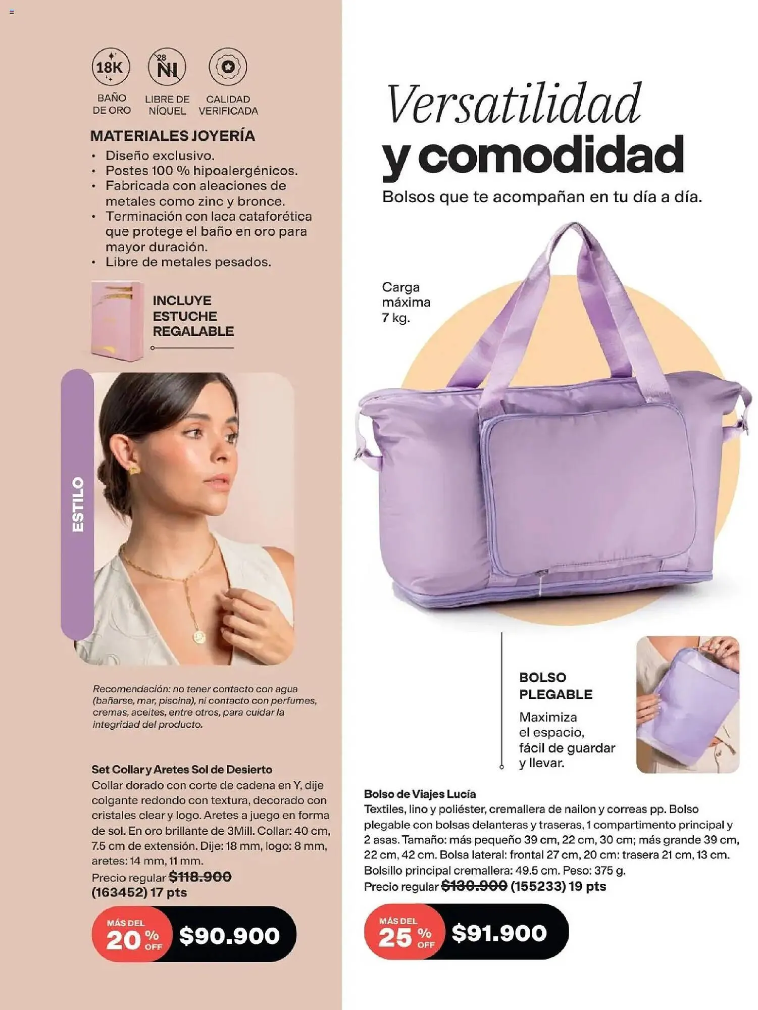 Catalogo de Catálogo Avon 1 de agosto al 31 de agosto 2026 - Pag 110