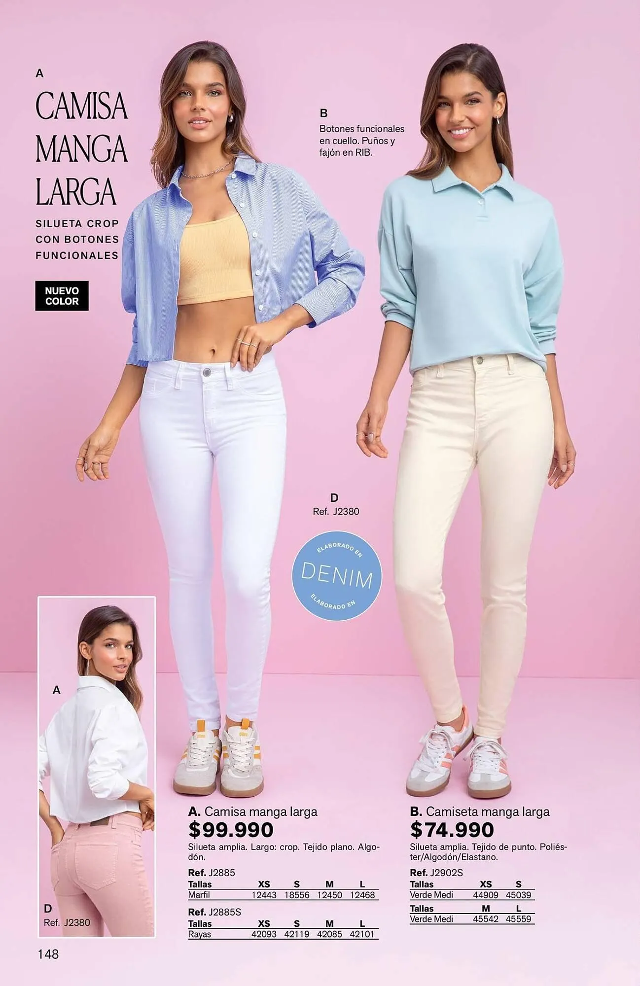 Catalogo de Catálogo Leonisa 4 de junio al 24 de julio 2026 - Pag 148