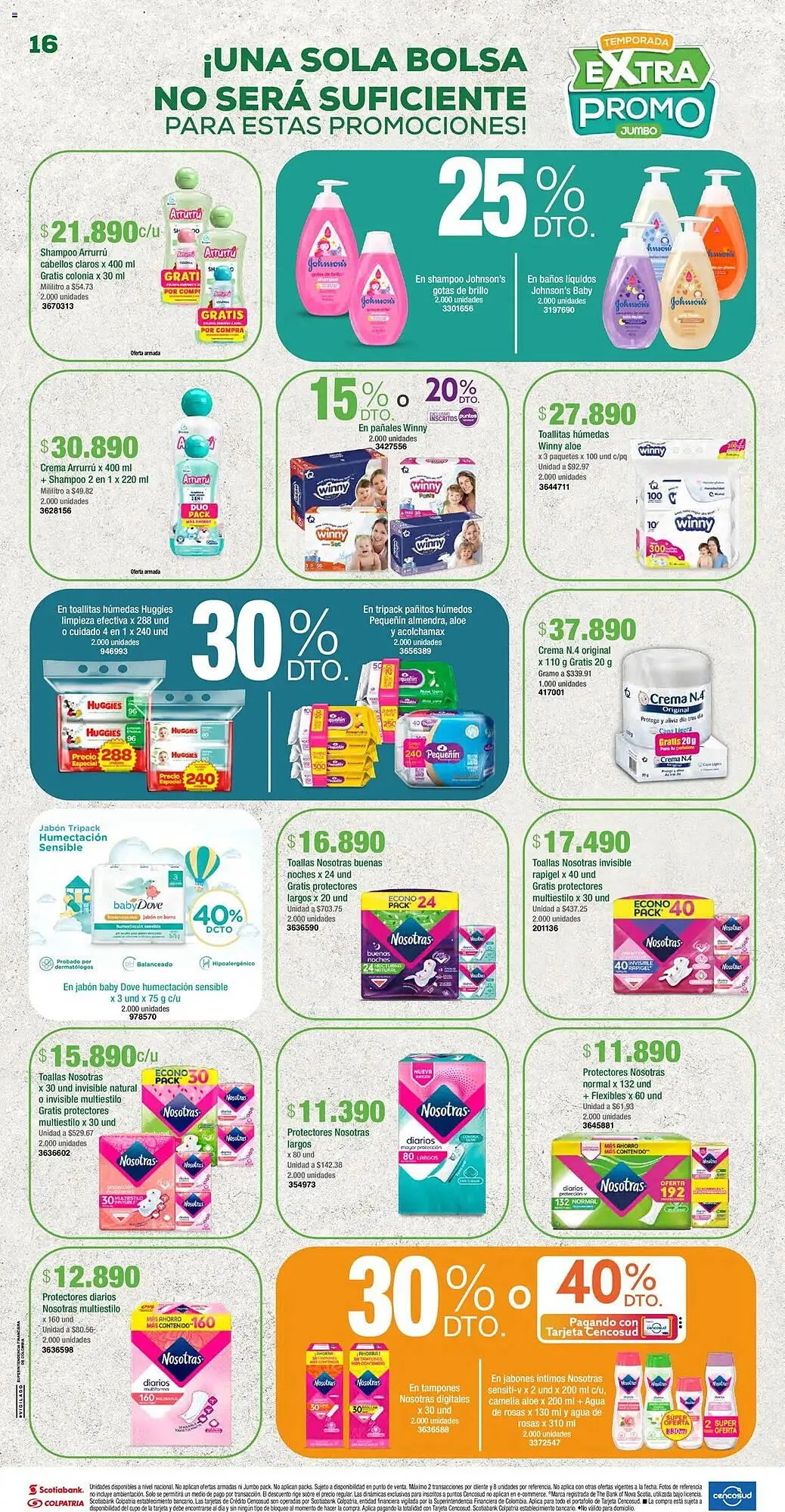 Catalogo de Catálogo Jumbo 27 de febrero al 13 de marzo 2025 - Pag 16