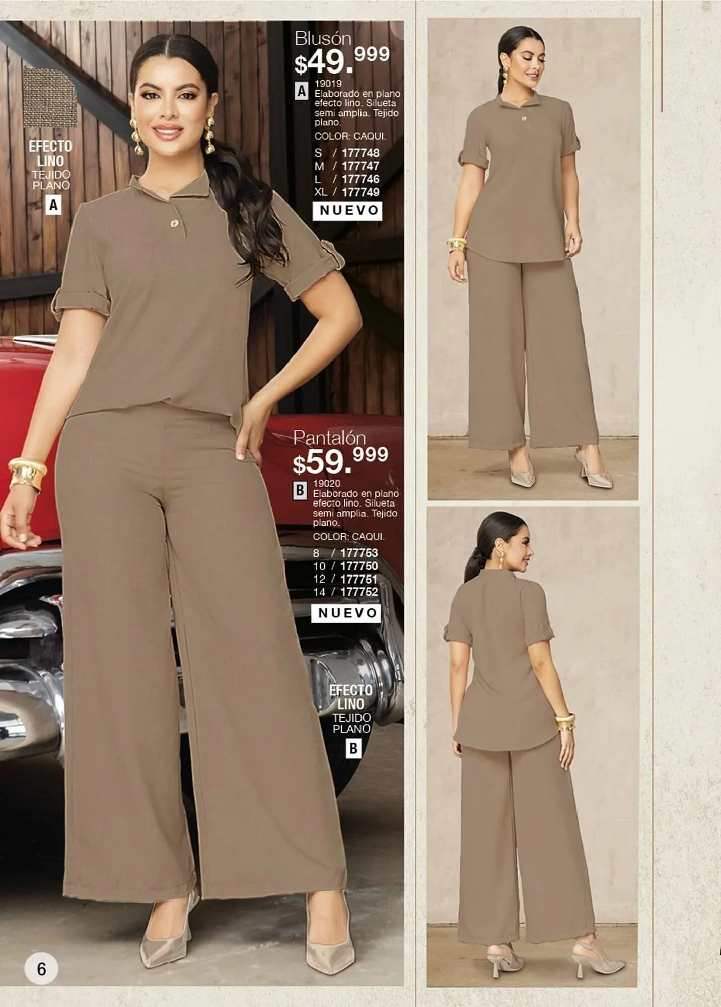 Catalogo de Catálogo Juana Bonita 2 de junio al 30 de junio 2025 - Pag 6