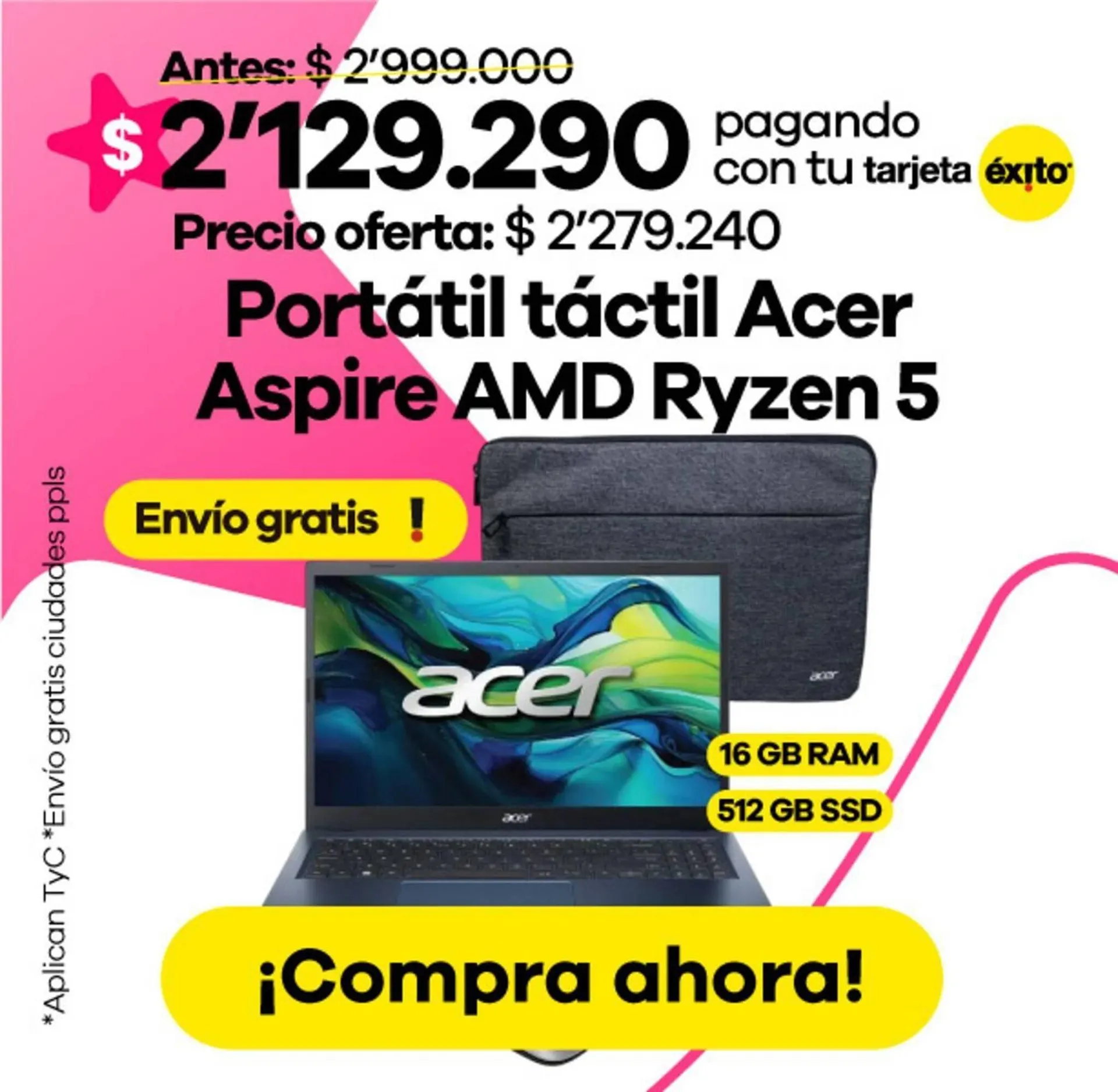 Catalogo de Catálogo Éxito 27 de marzo al 31 de marzo 2025 - Pag 20