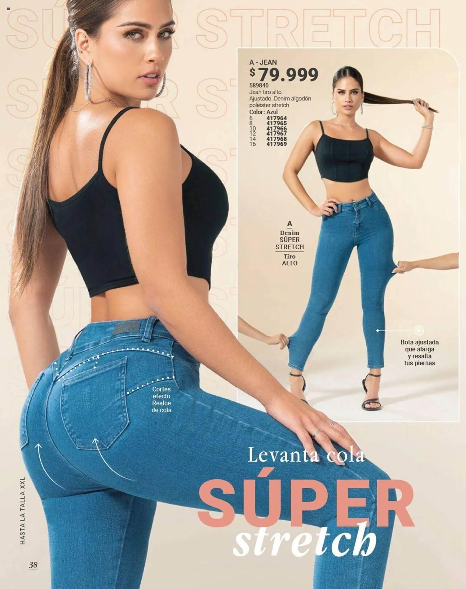 Catalogo de Catálogo Carmel 5 de septiembre al 5 de octubre 2024 - Pag 38